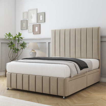 Sara Divan Bed