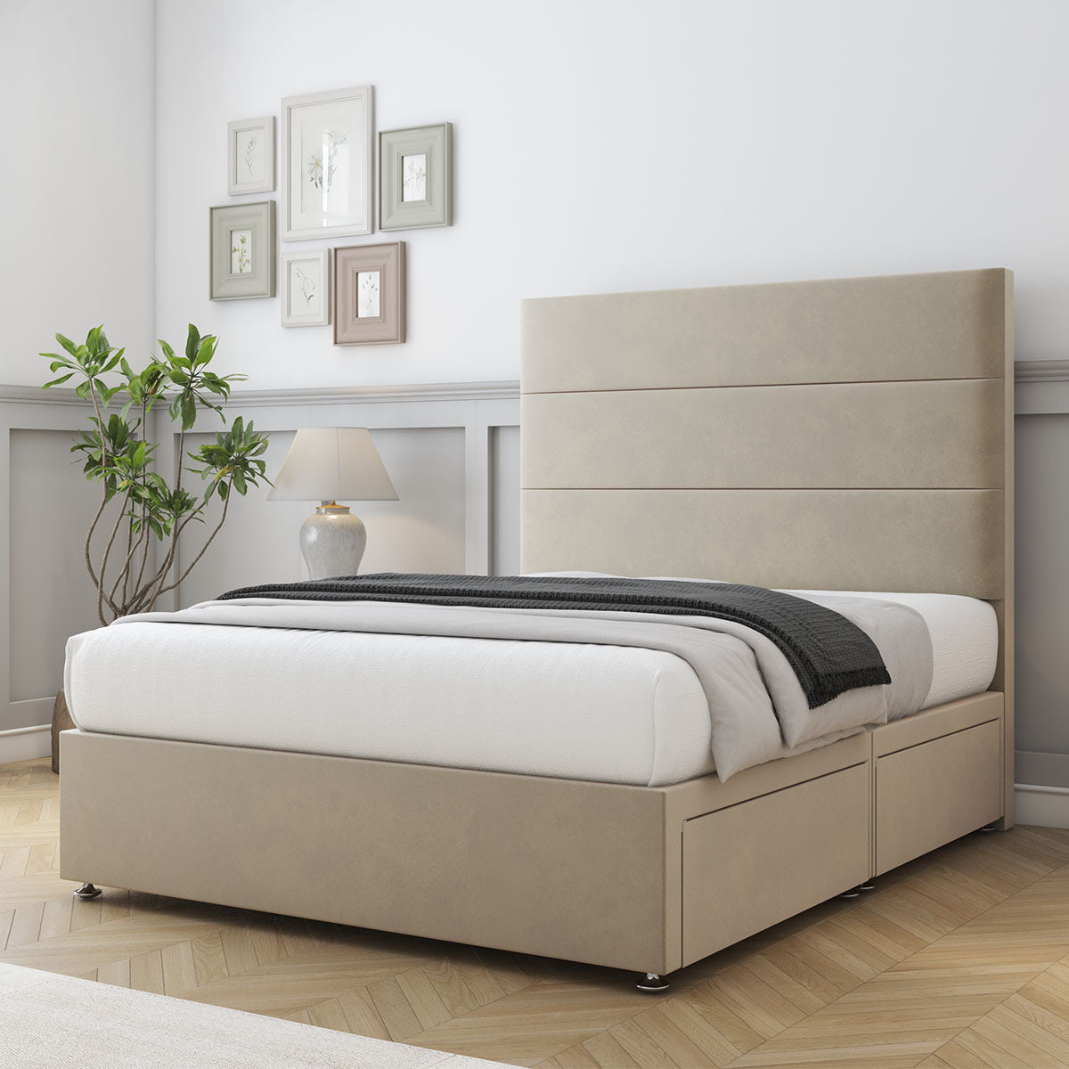 Rosa Divan Bed