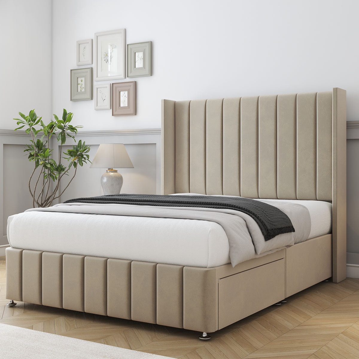 Serena Divan Bed