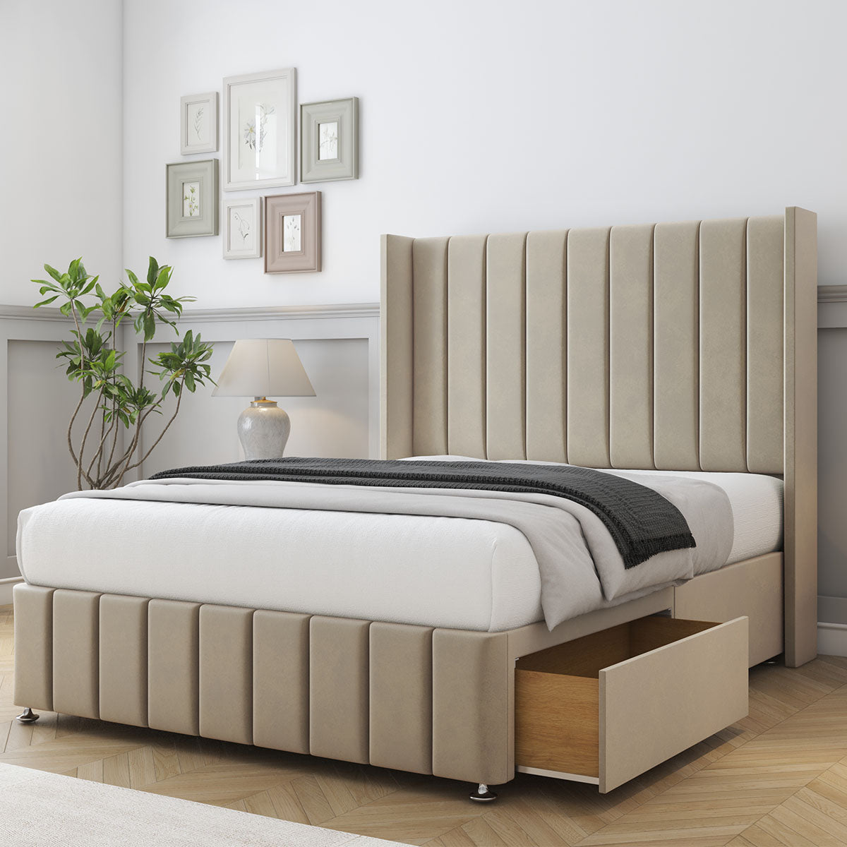 Serena Divan Bed