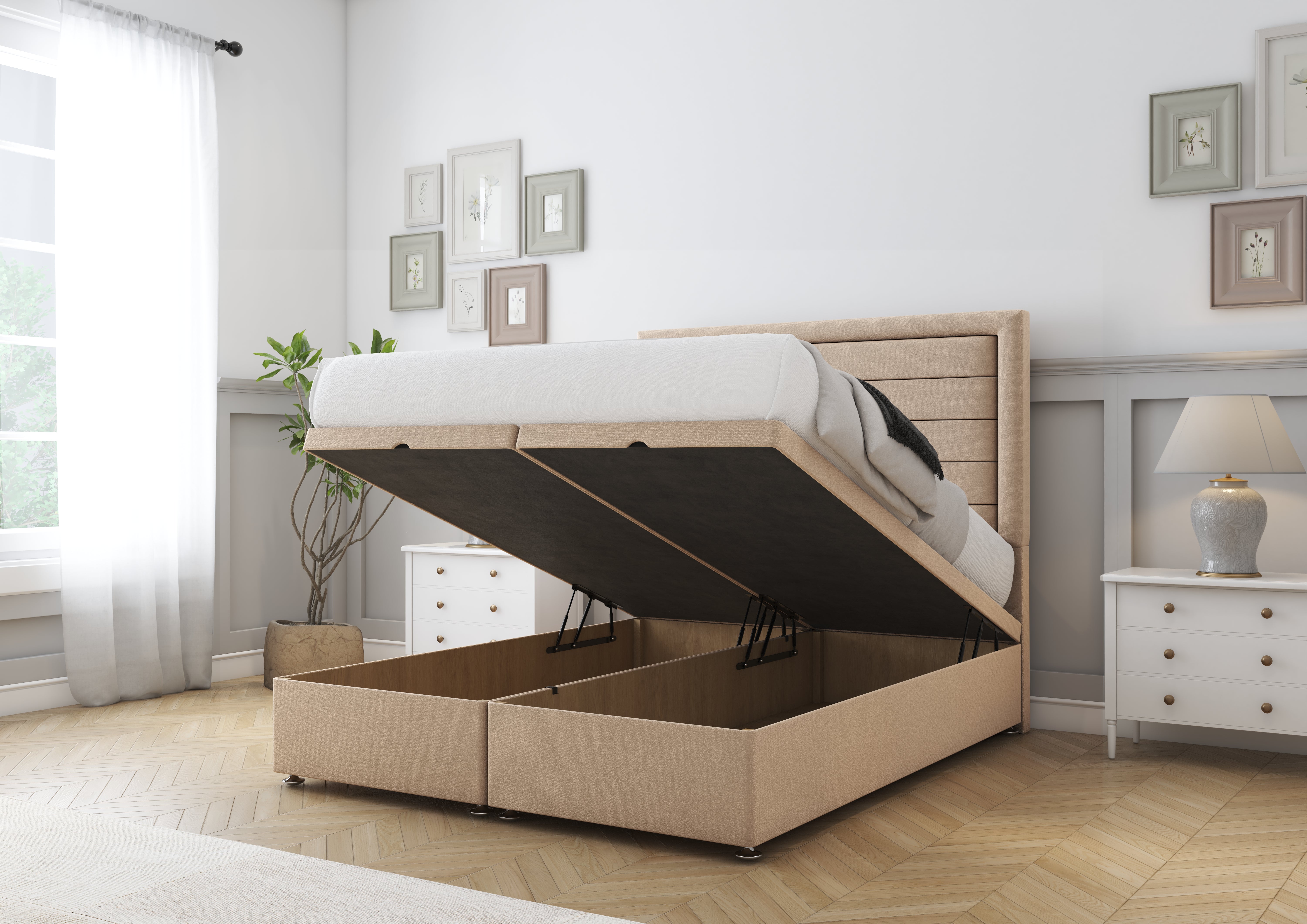 Anna Ottoman Bed