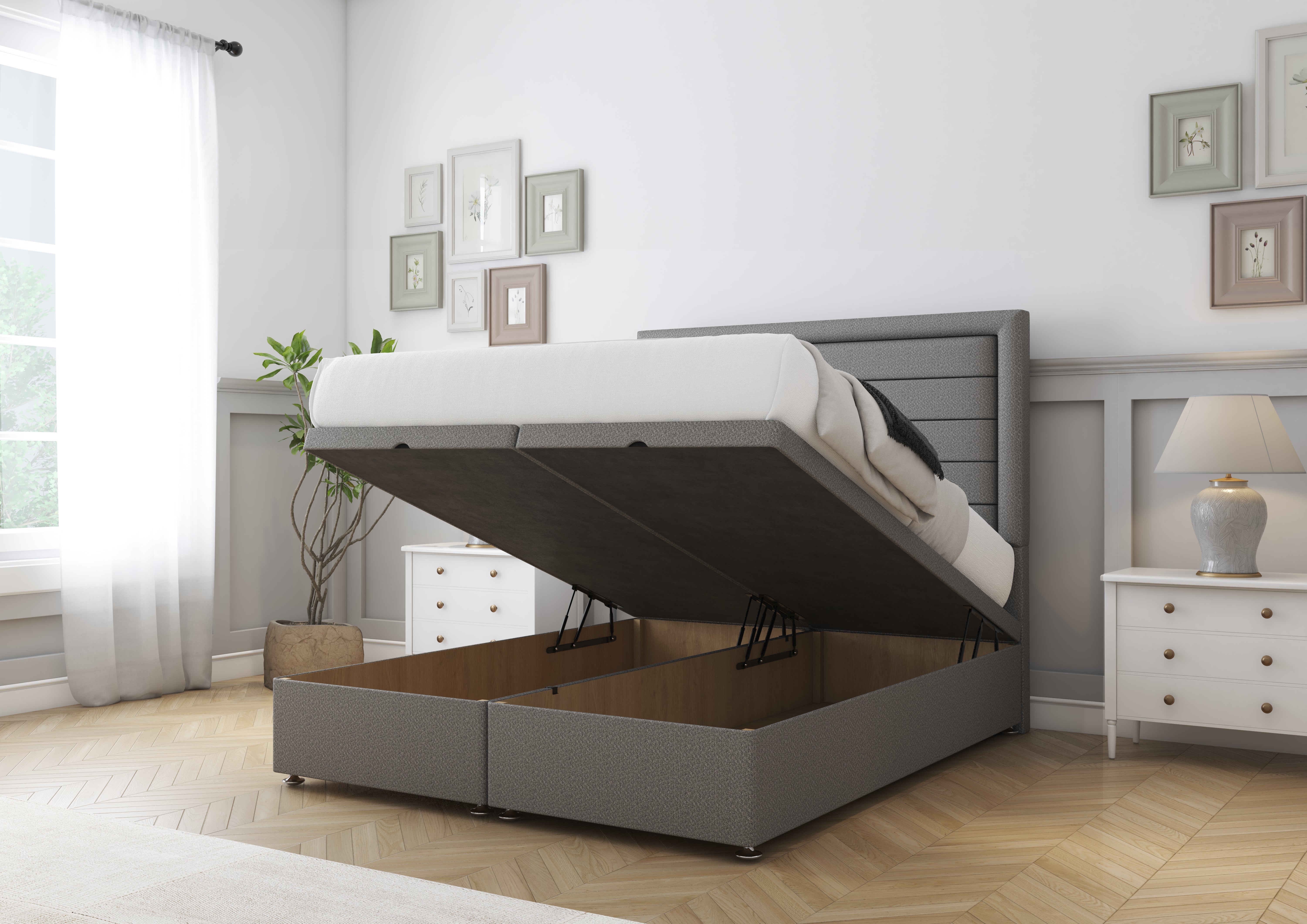 Anna Ottoman Bed