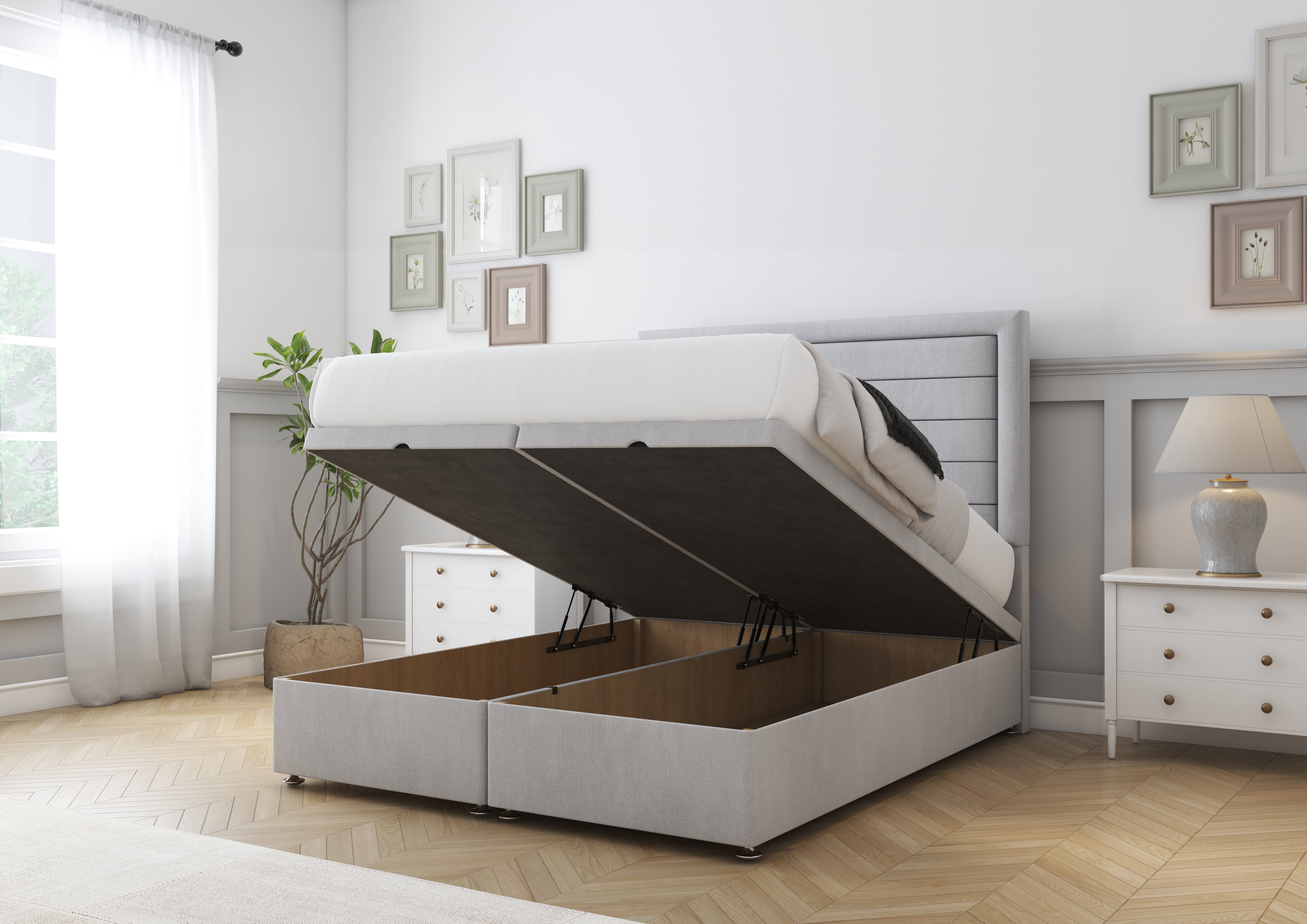 Anna Ottoman Bed