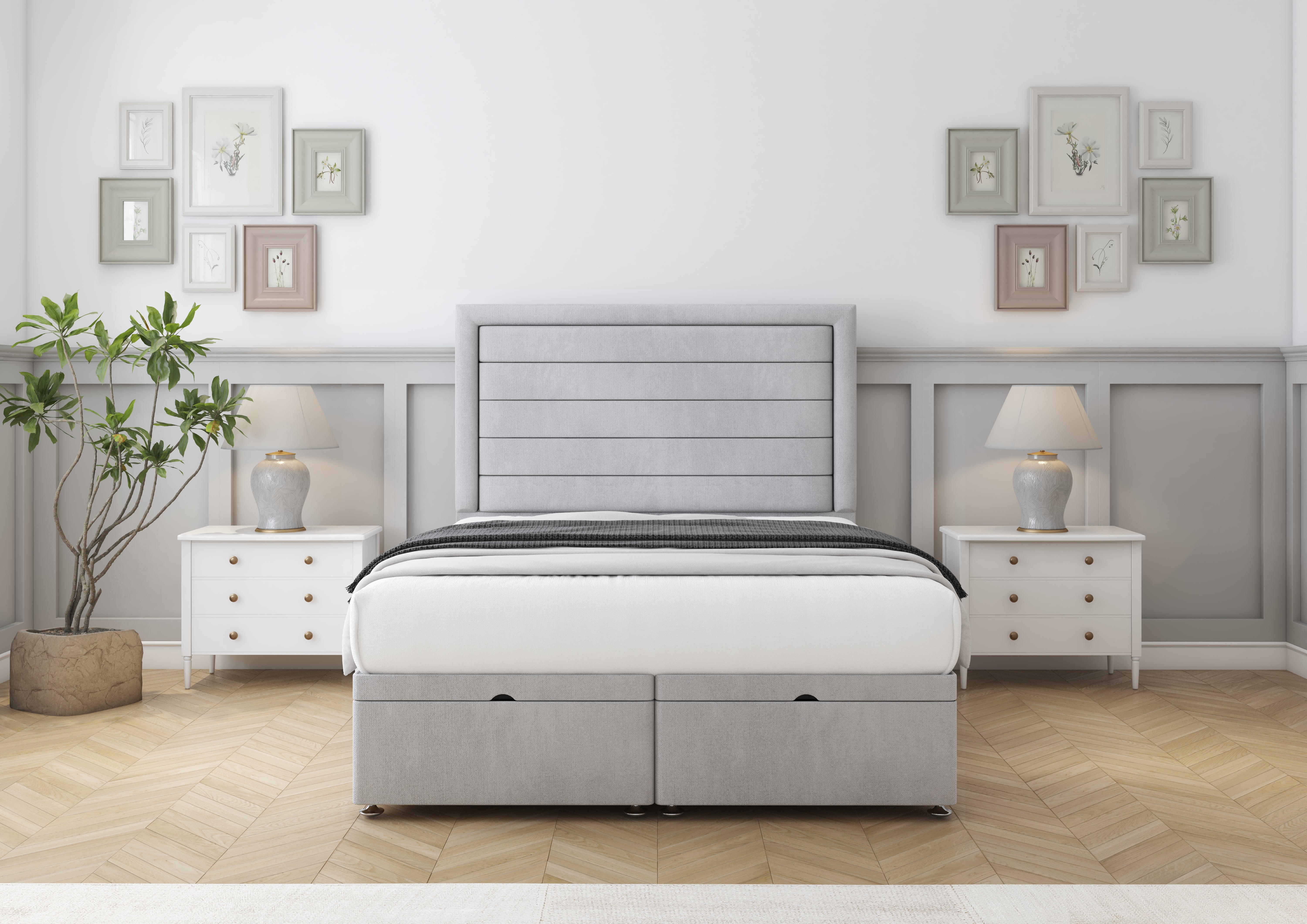 Anna Ottoman Bed