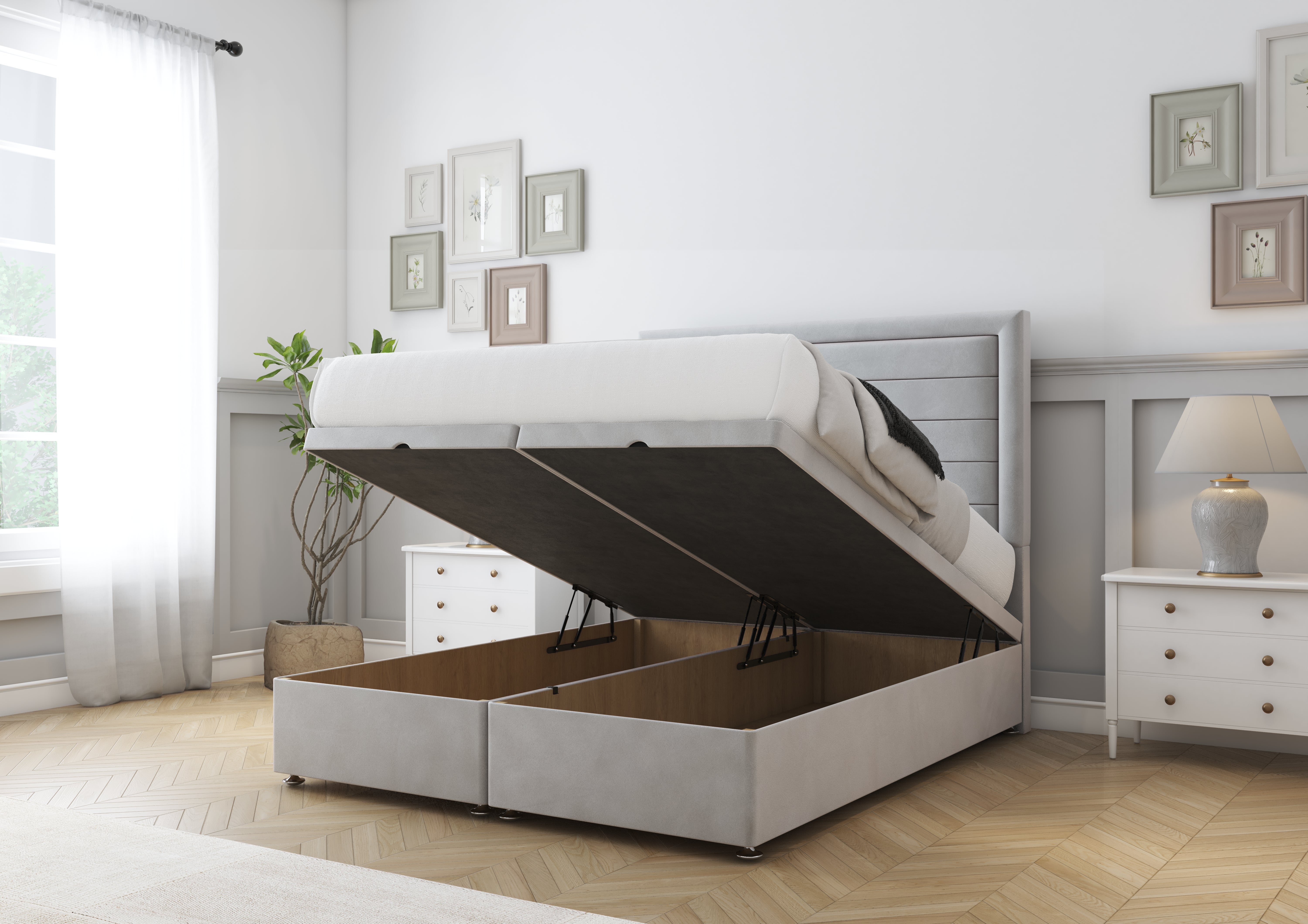 Anna Ottoman Bed