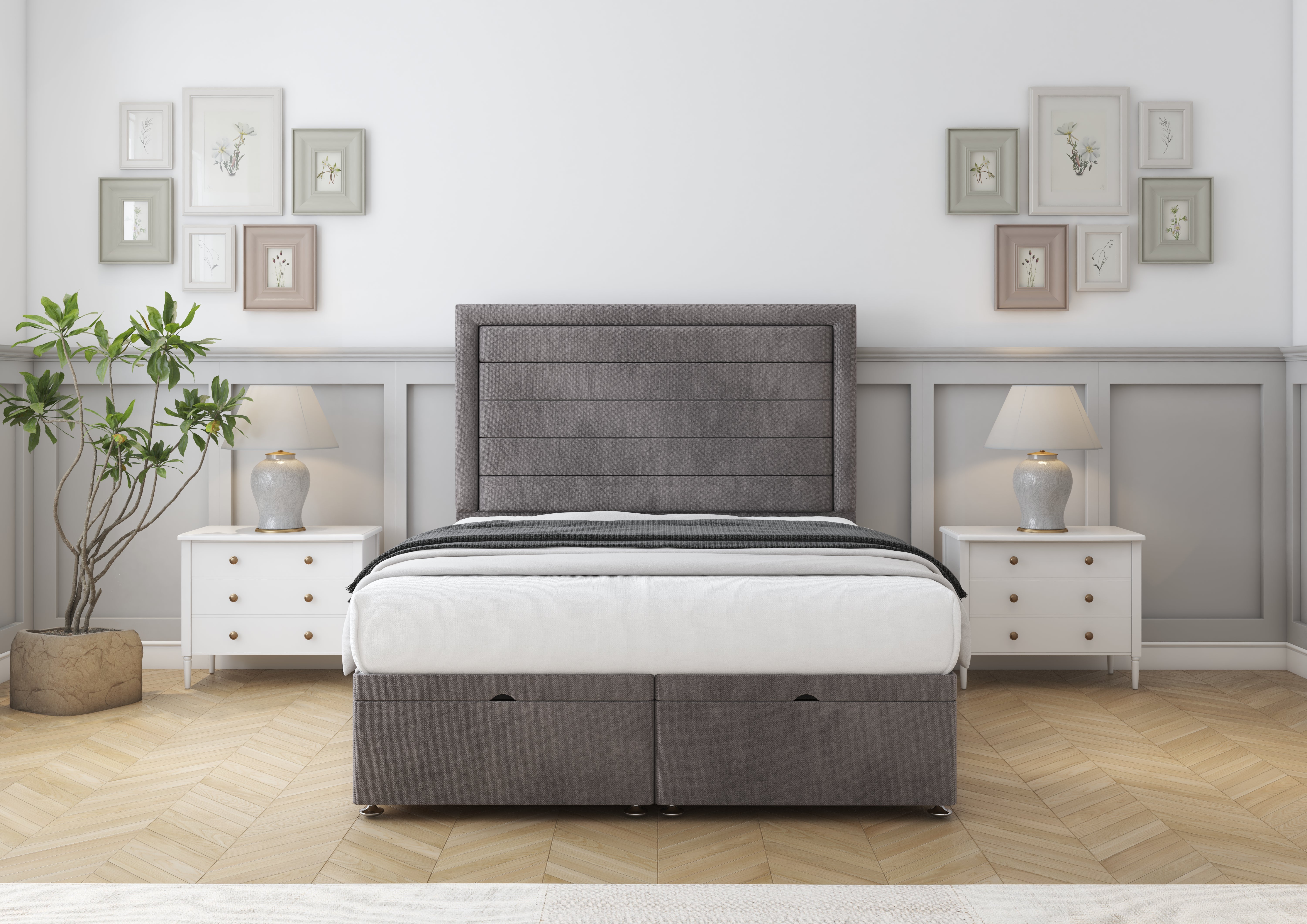 Anna Ottoman Bed