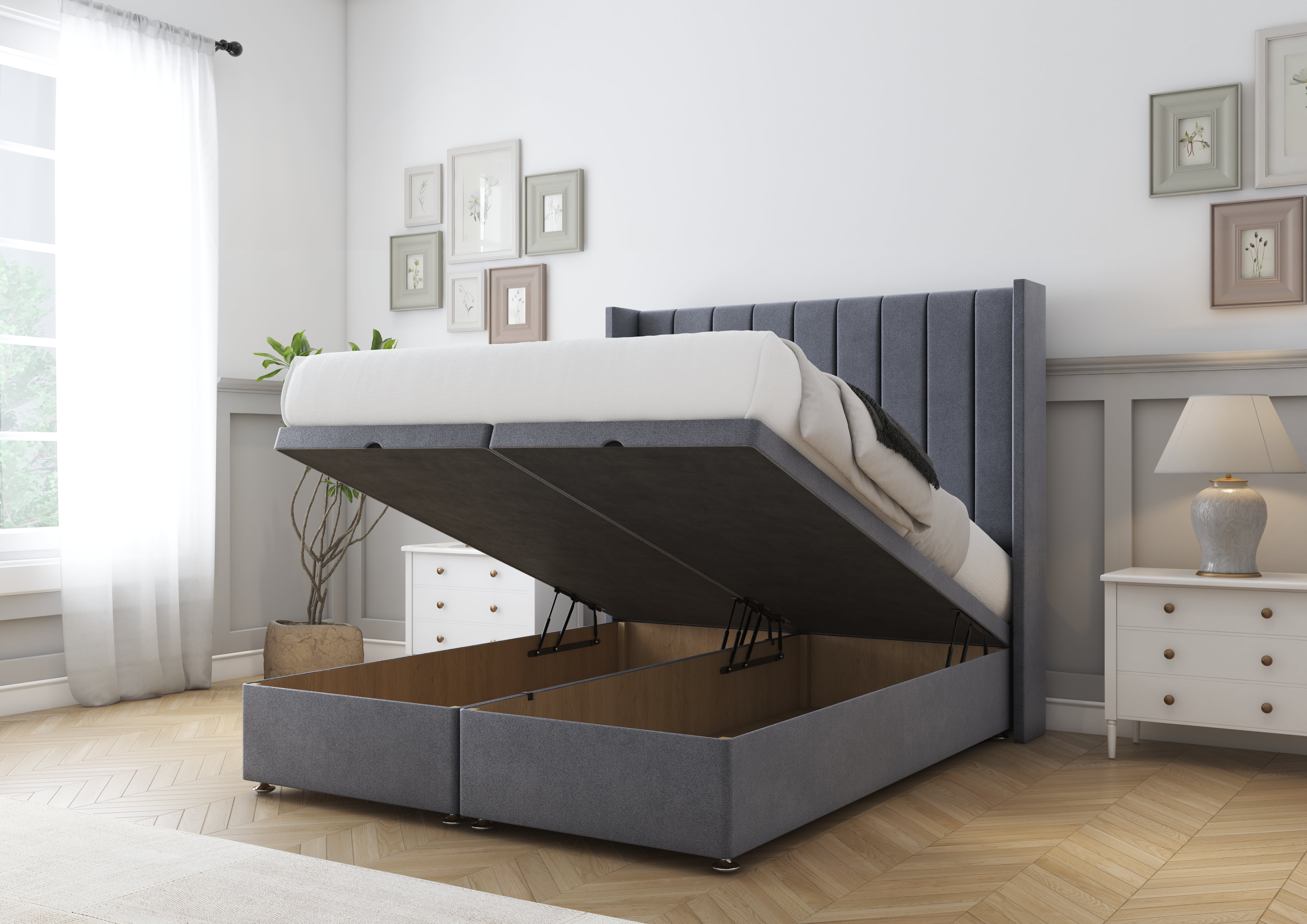 Chester Ottoman Bed