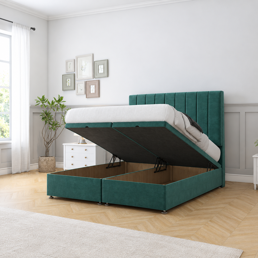 Ottoman Beds