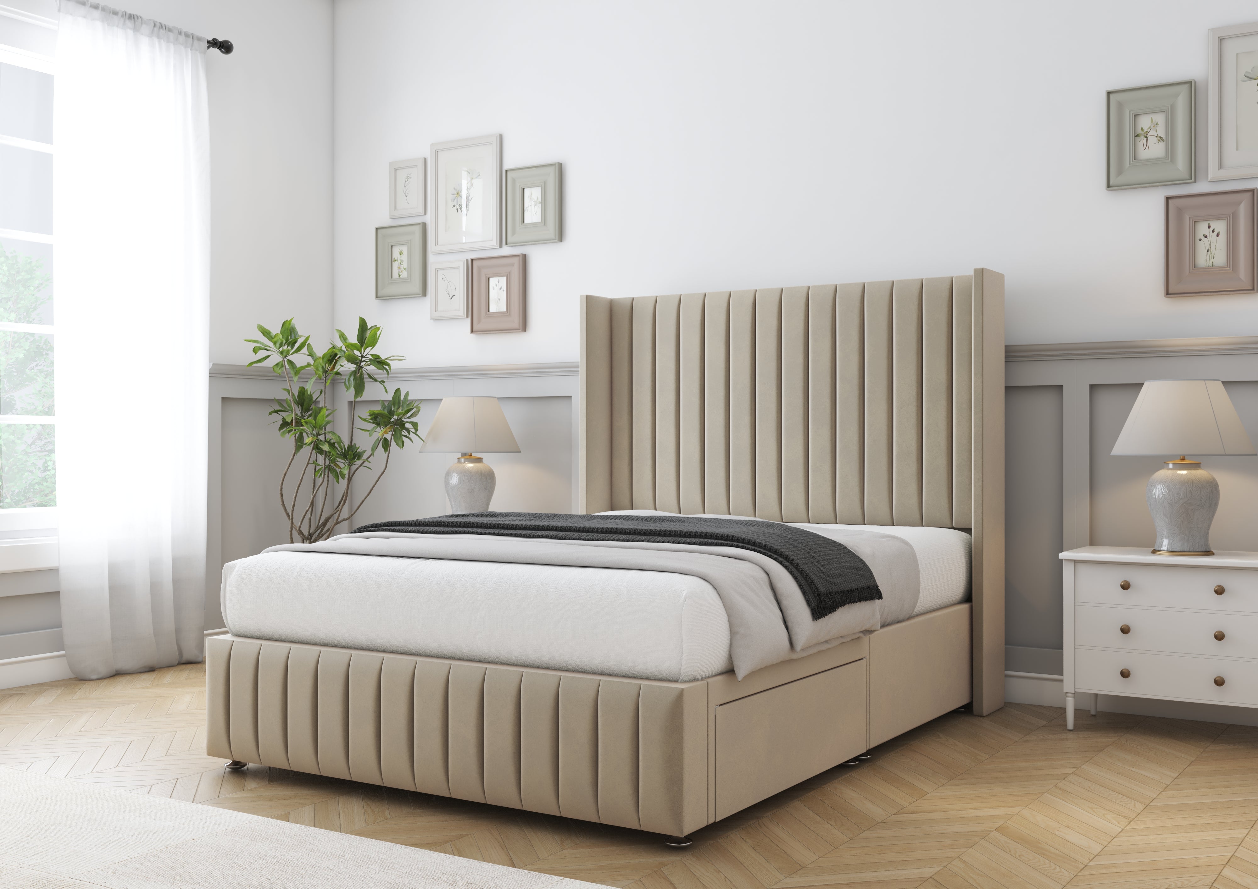Chester Divan Bed