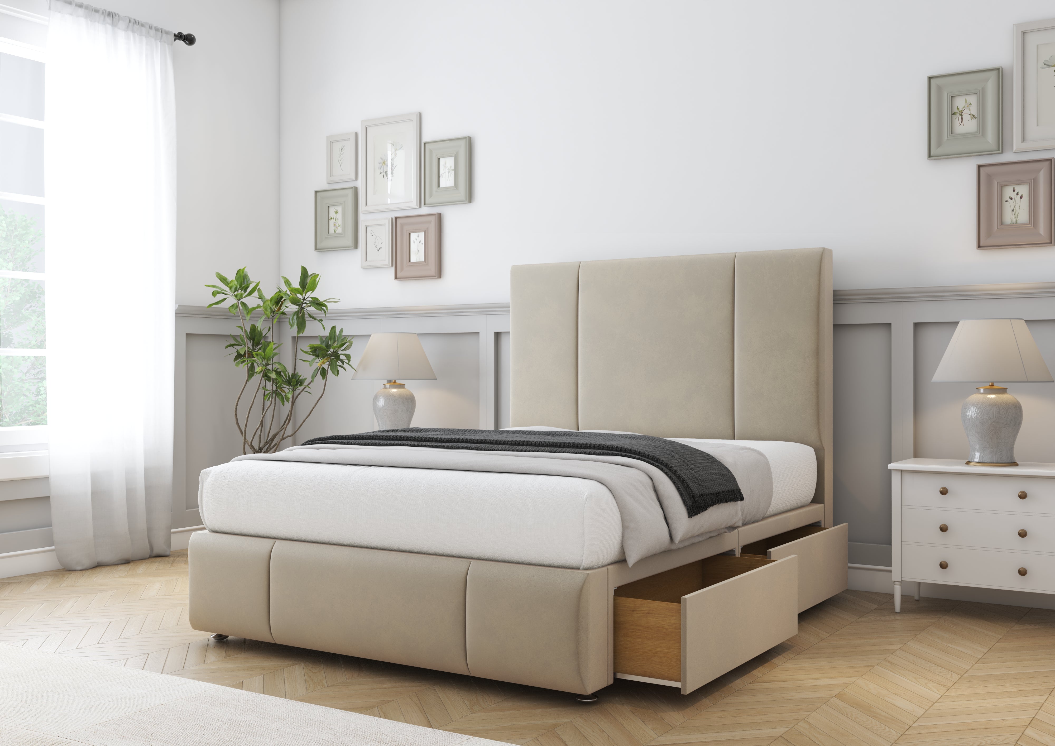 Arya Divan Bed