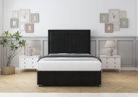 Black Plush