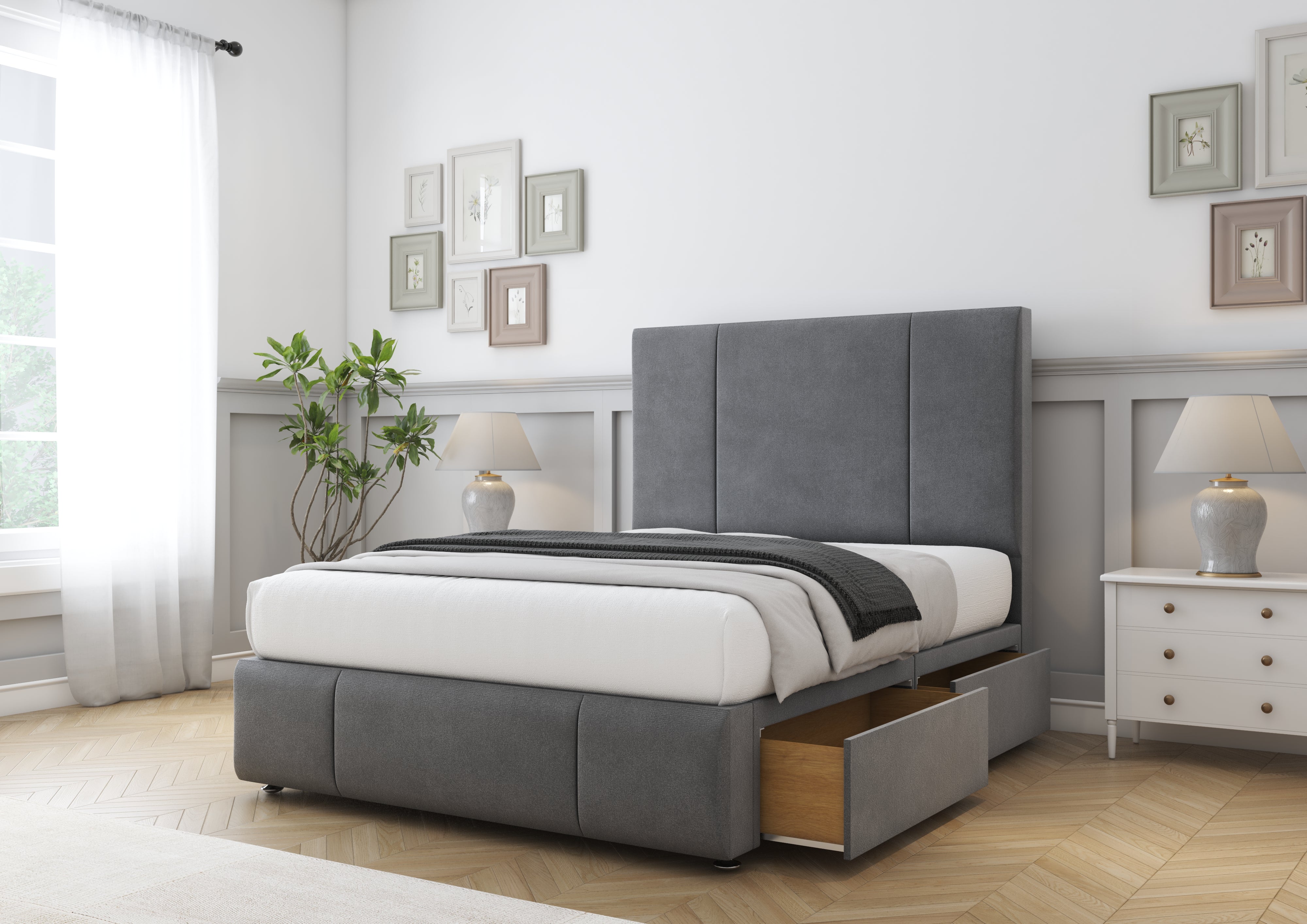 Arya Divan Bed