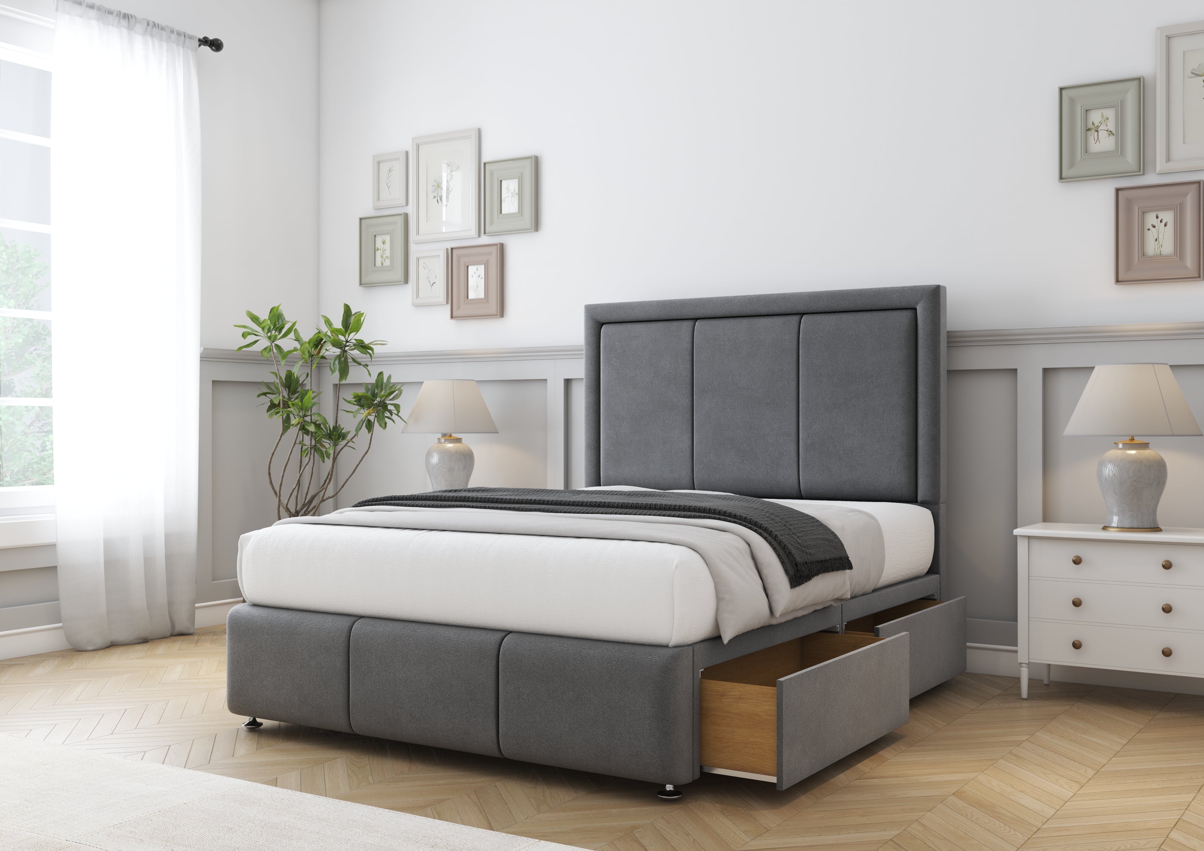 Savoy Divan Bed