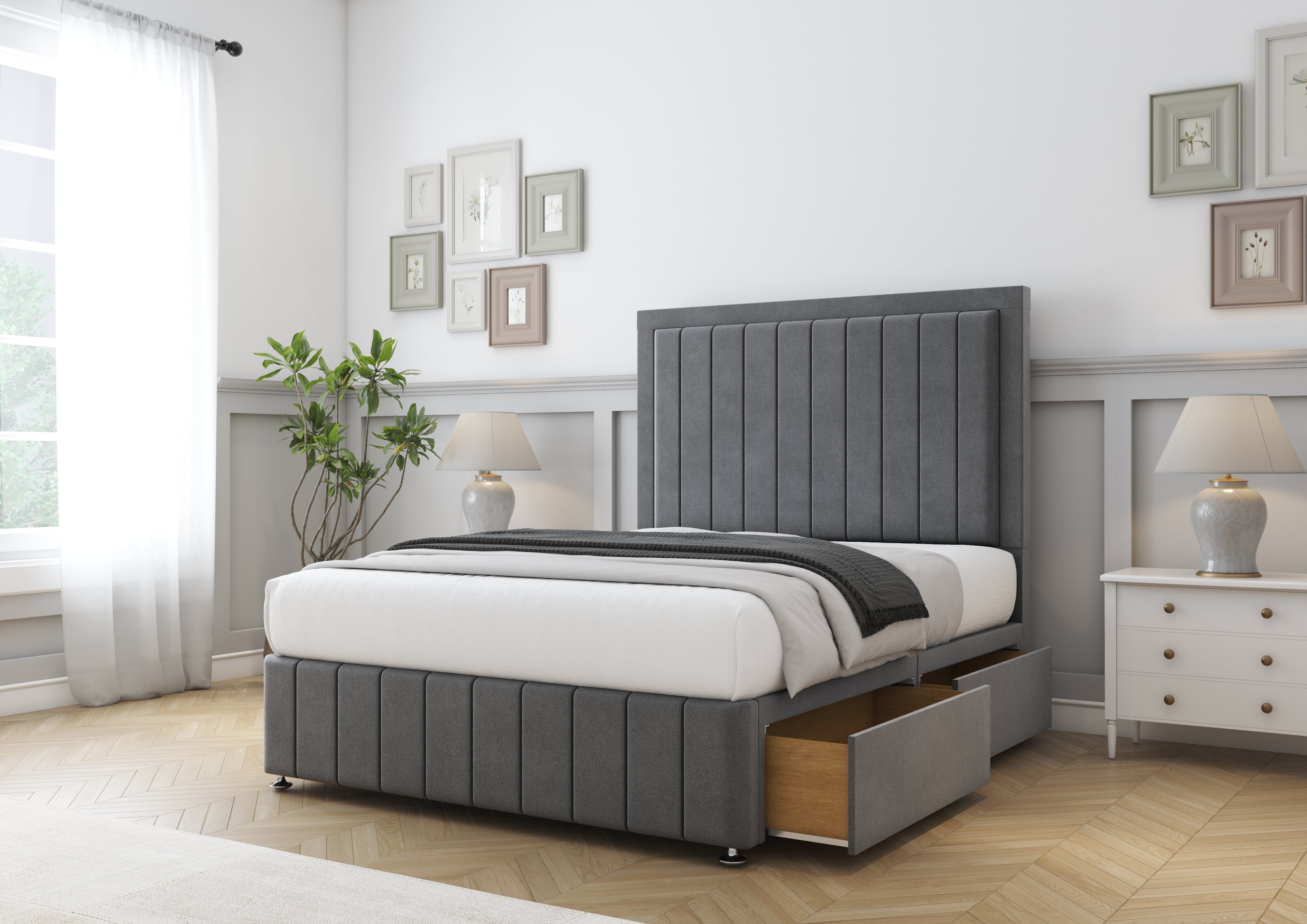 Arizona Divan Bed
