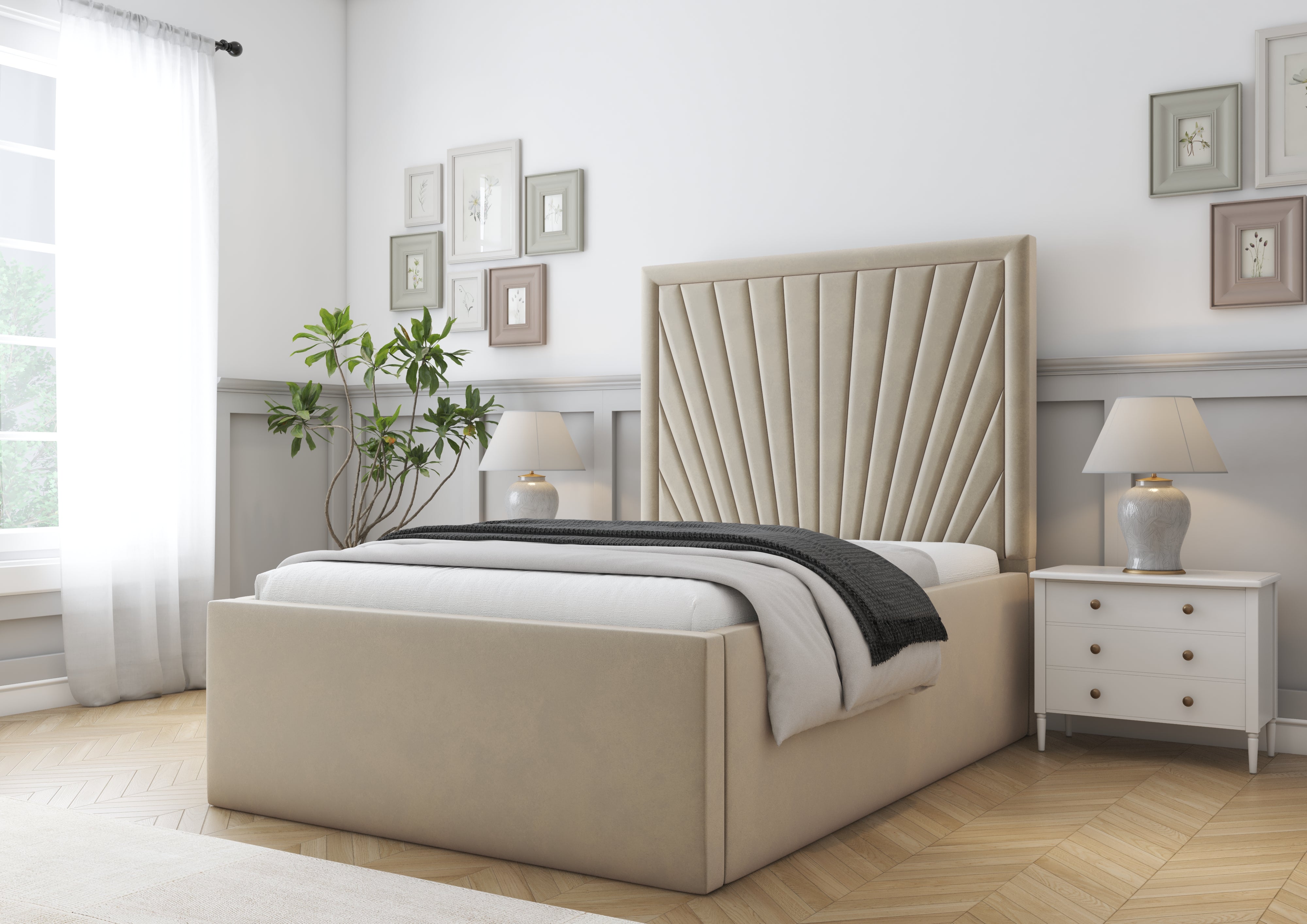 Kensington Bed Frame
