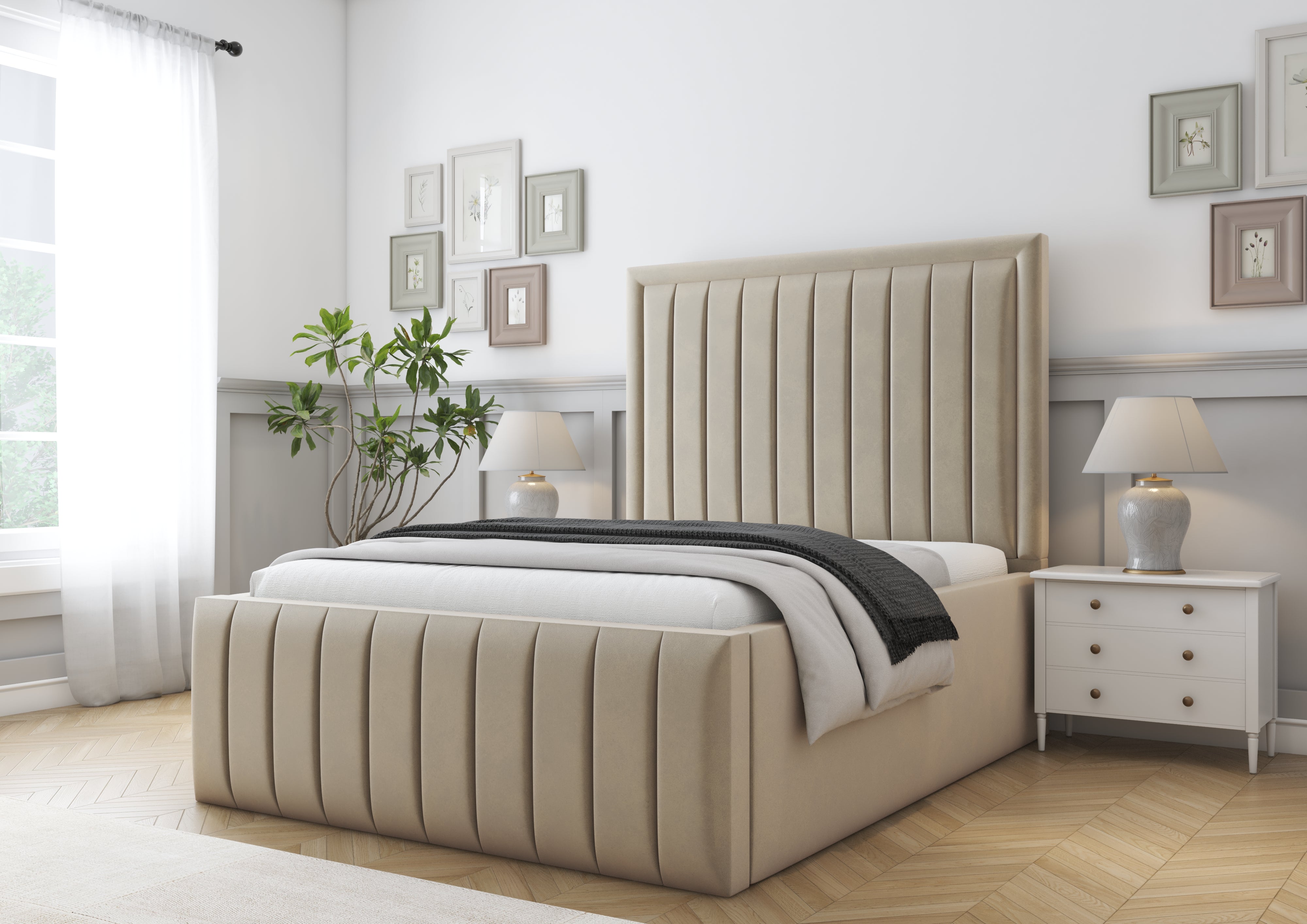 Emperor Bed Frame