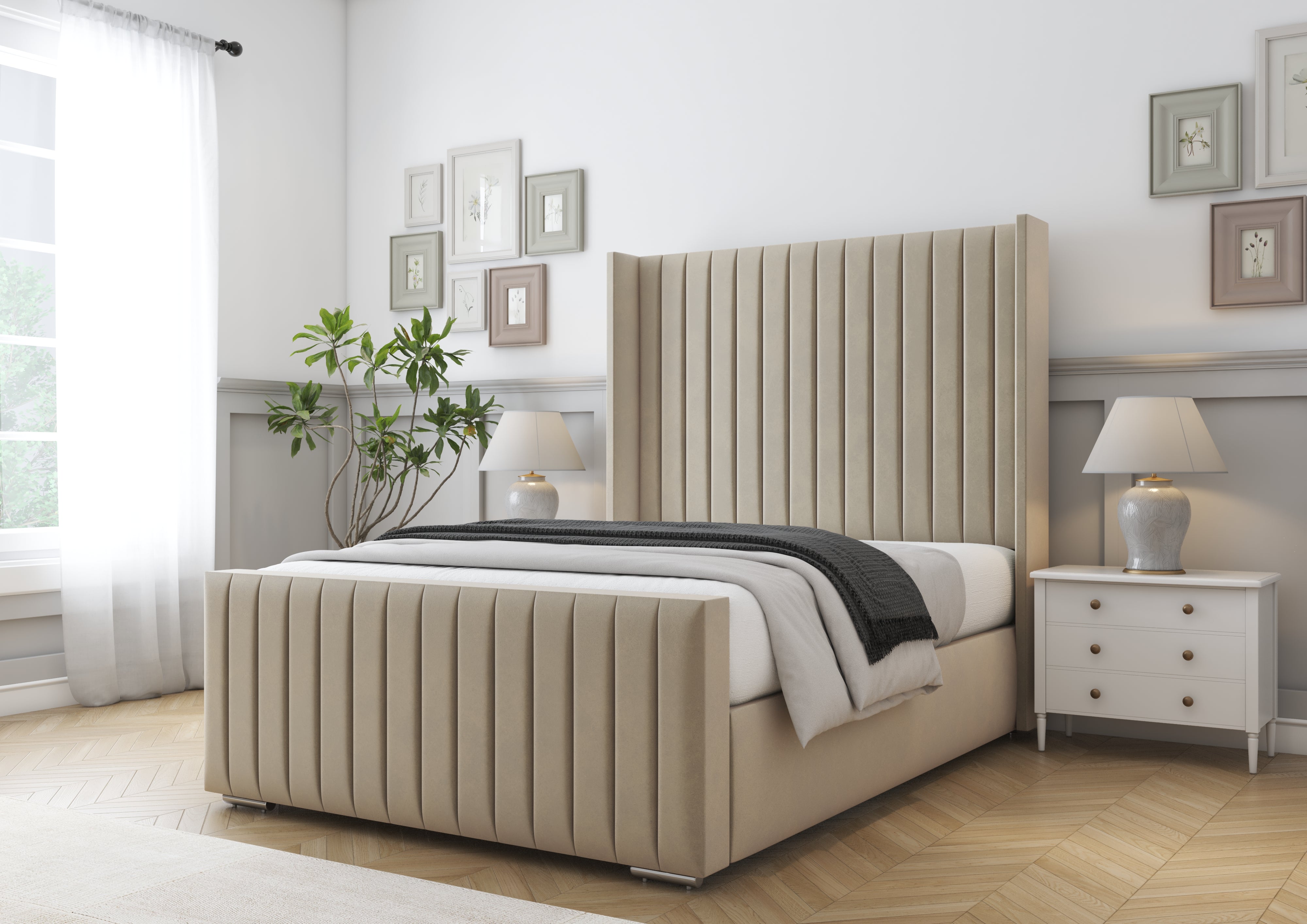 Chester Bed Frame