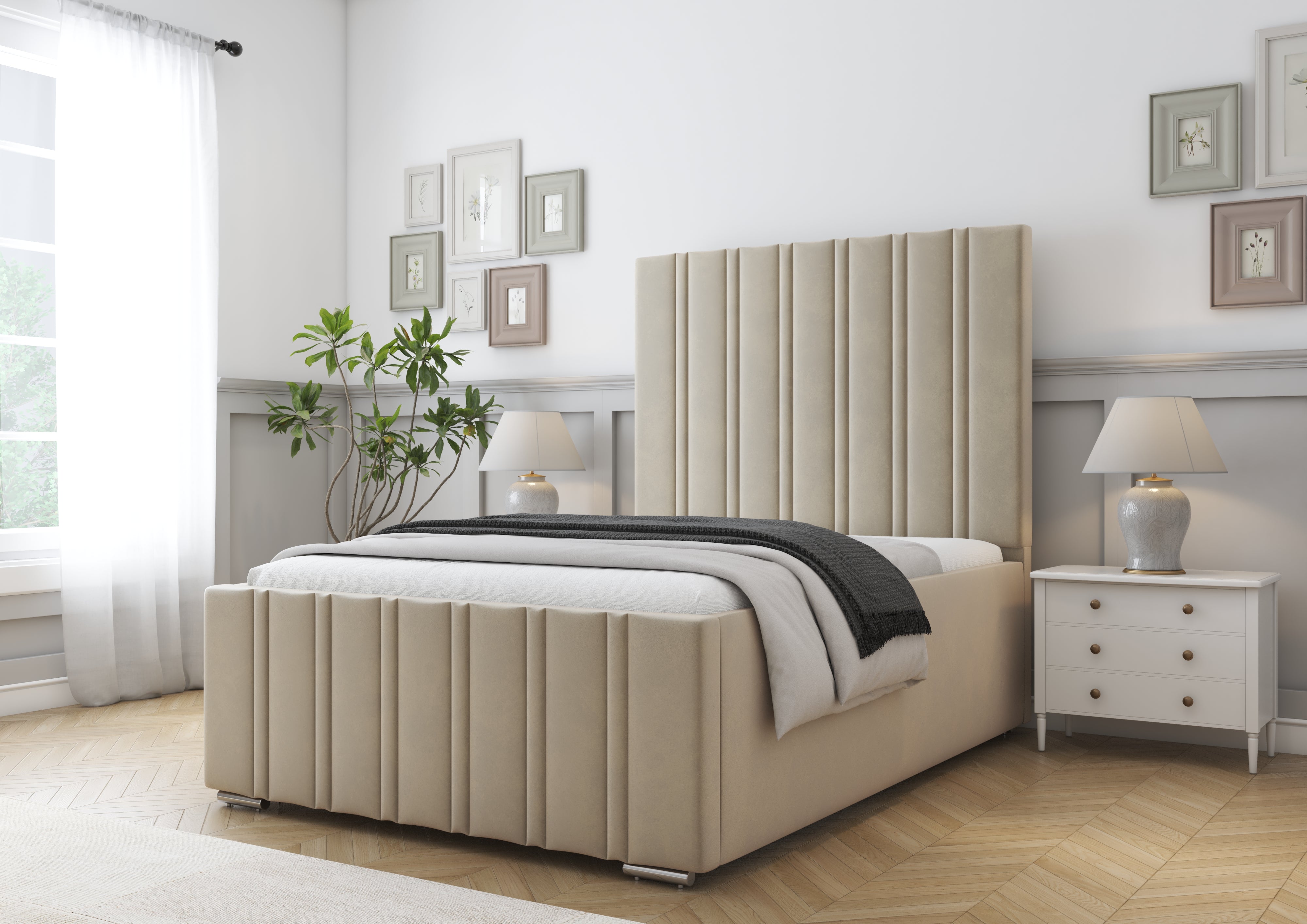 Paris Bed Frame