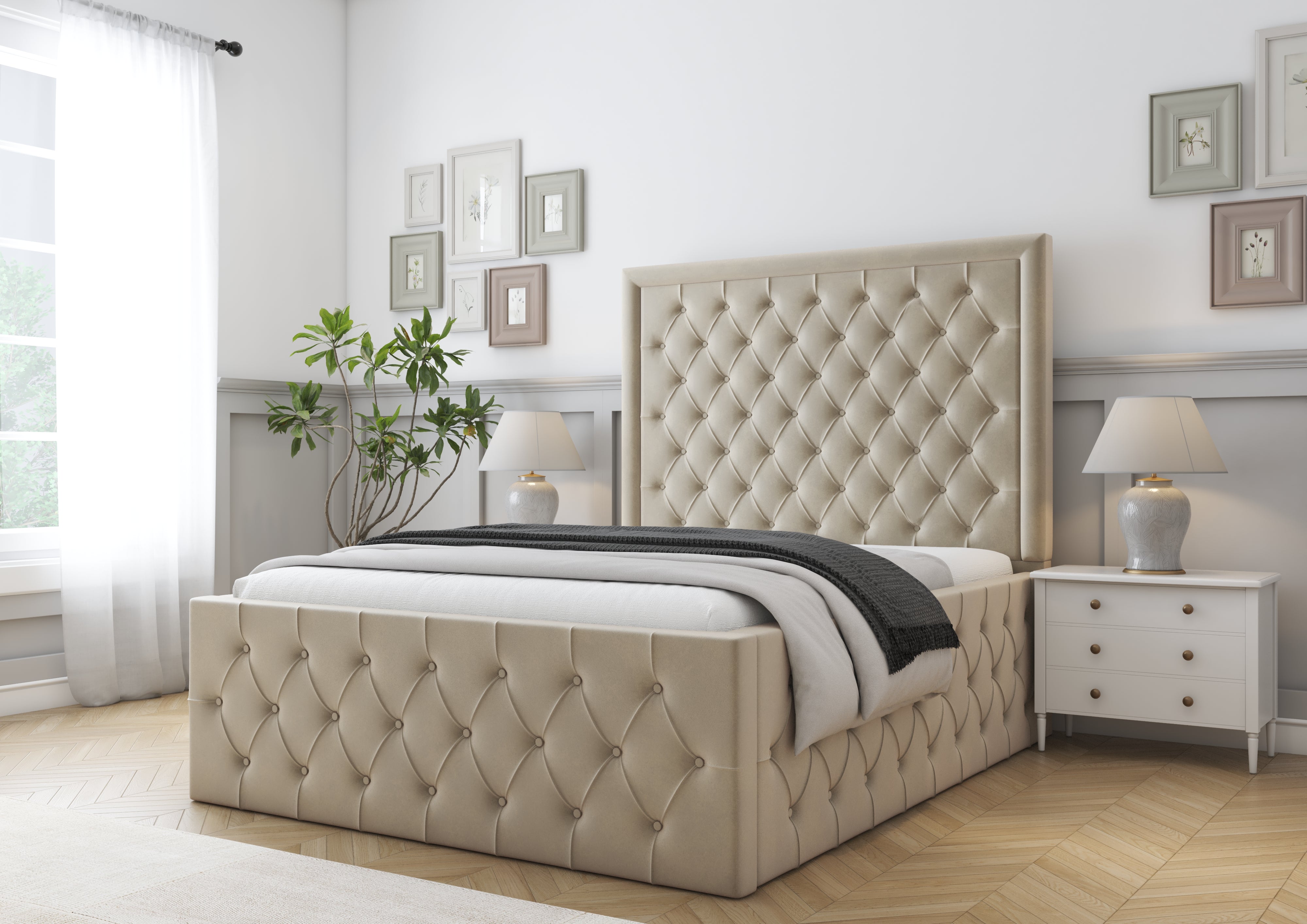 Winchester Bed frame