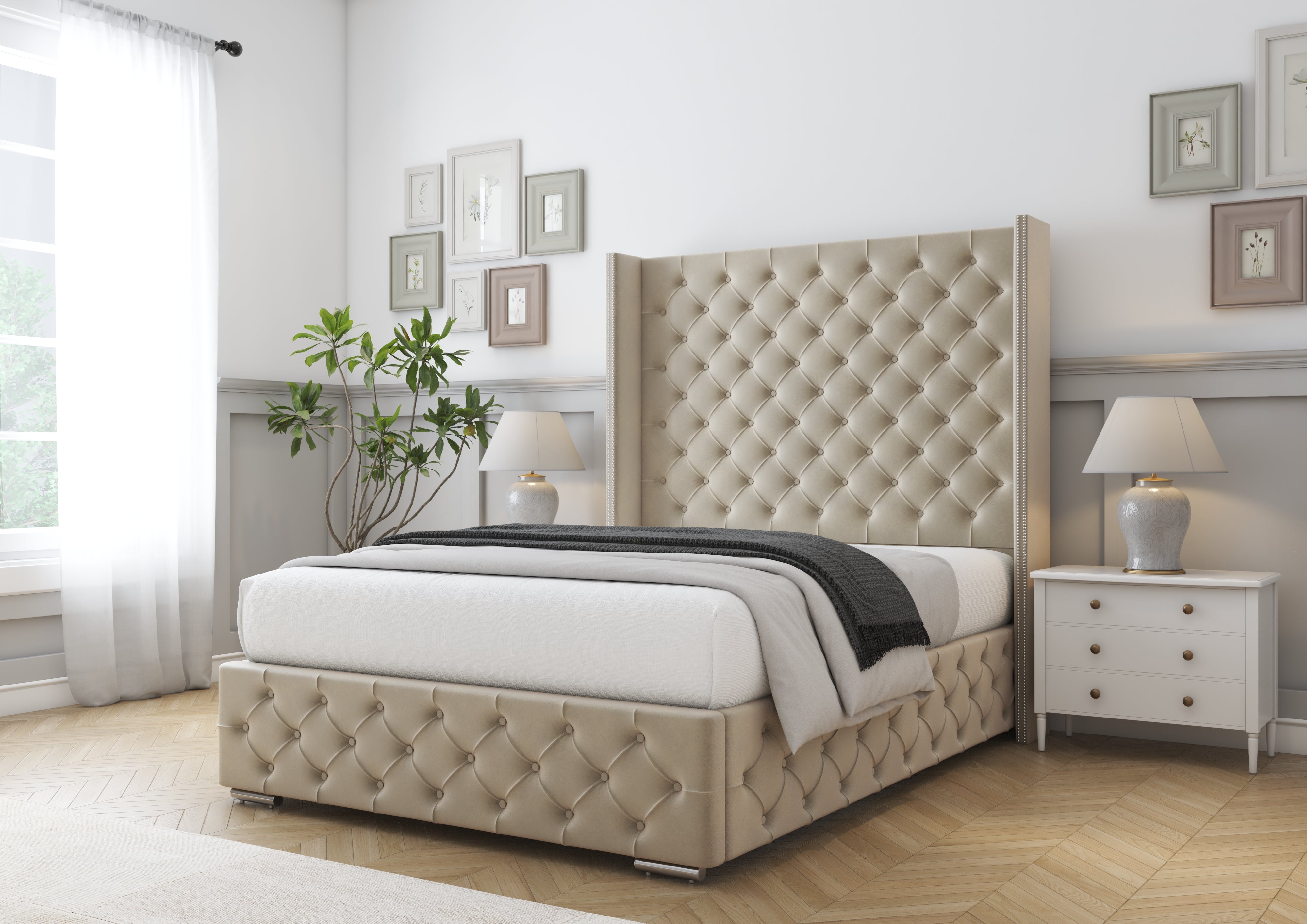 Emily Bed Frame