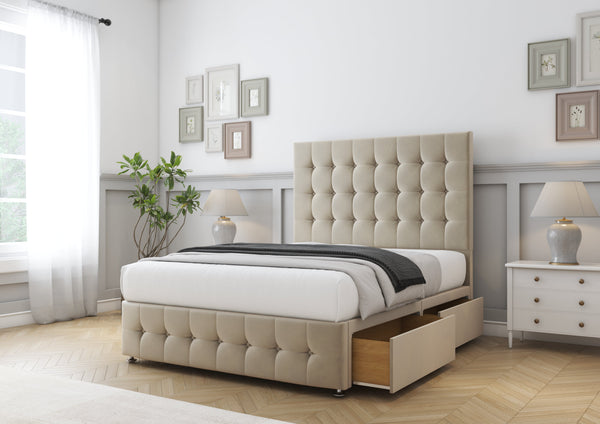 Florence Divan Bed