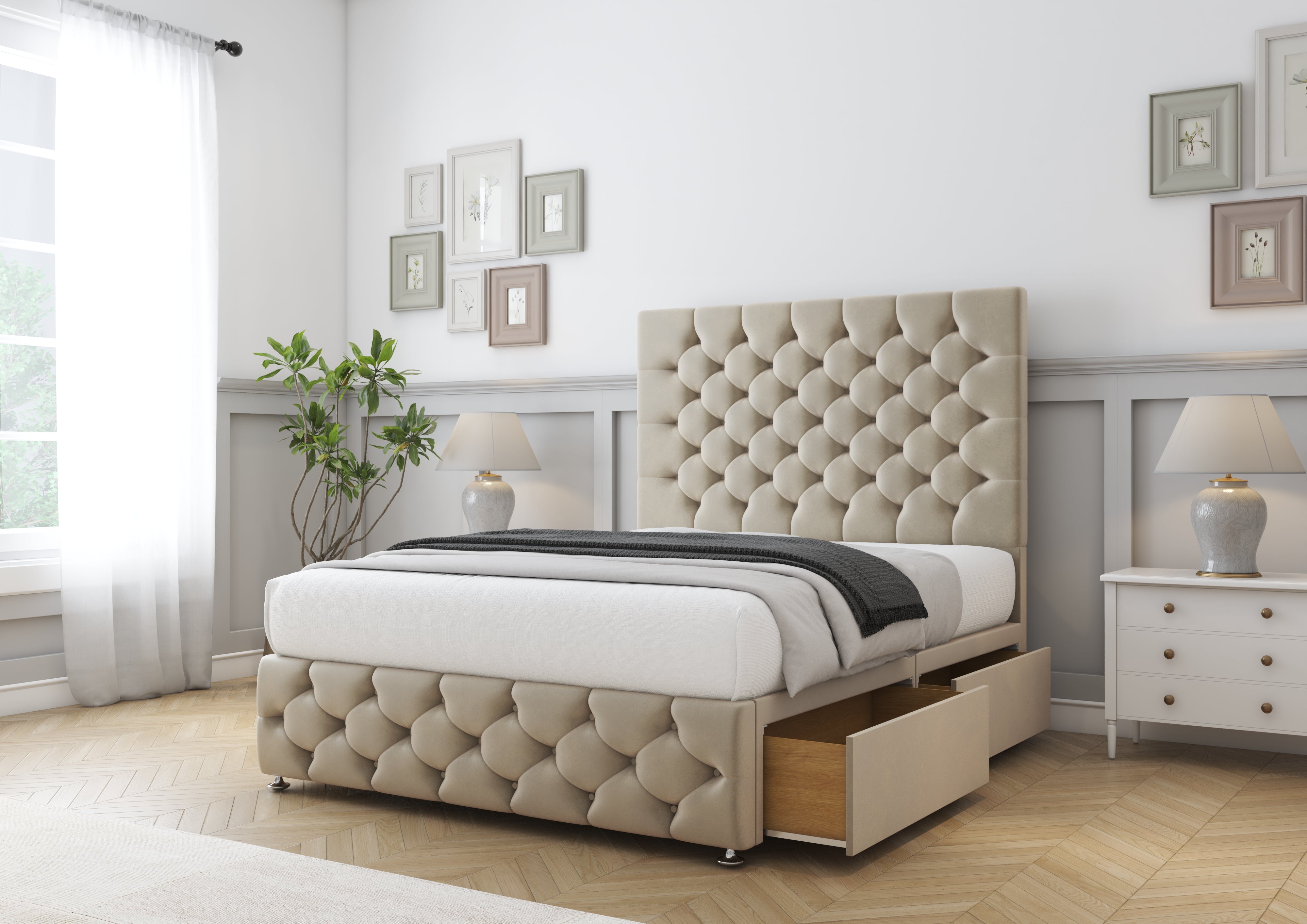 Florida Divan Bed