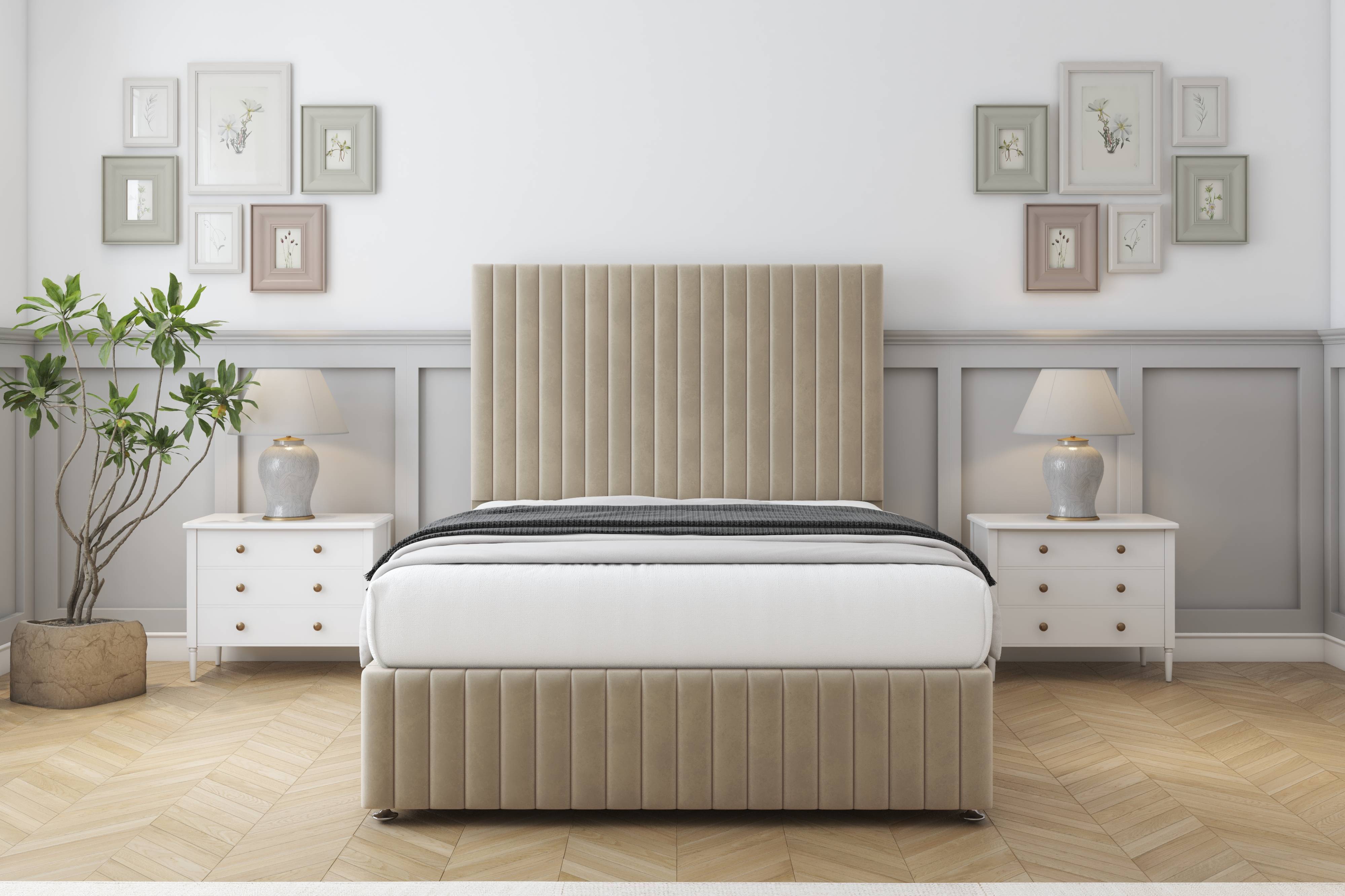 Khloe Divan Bed