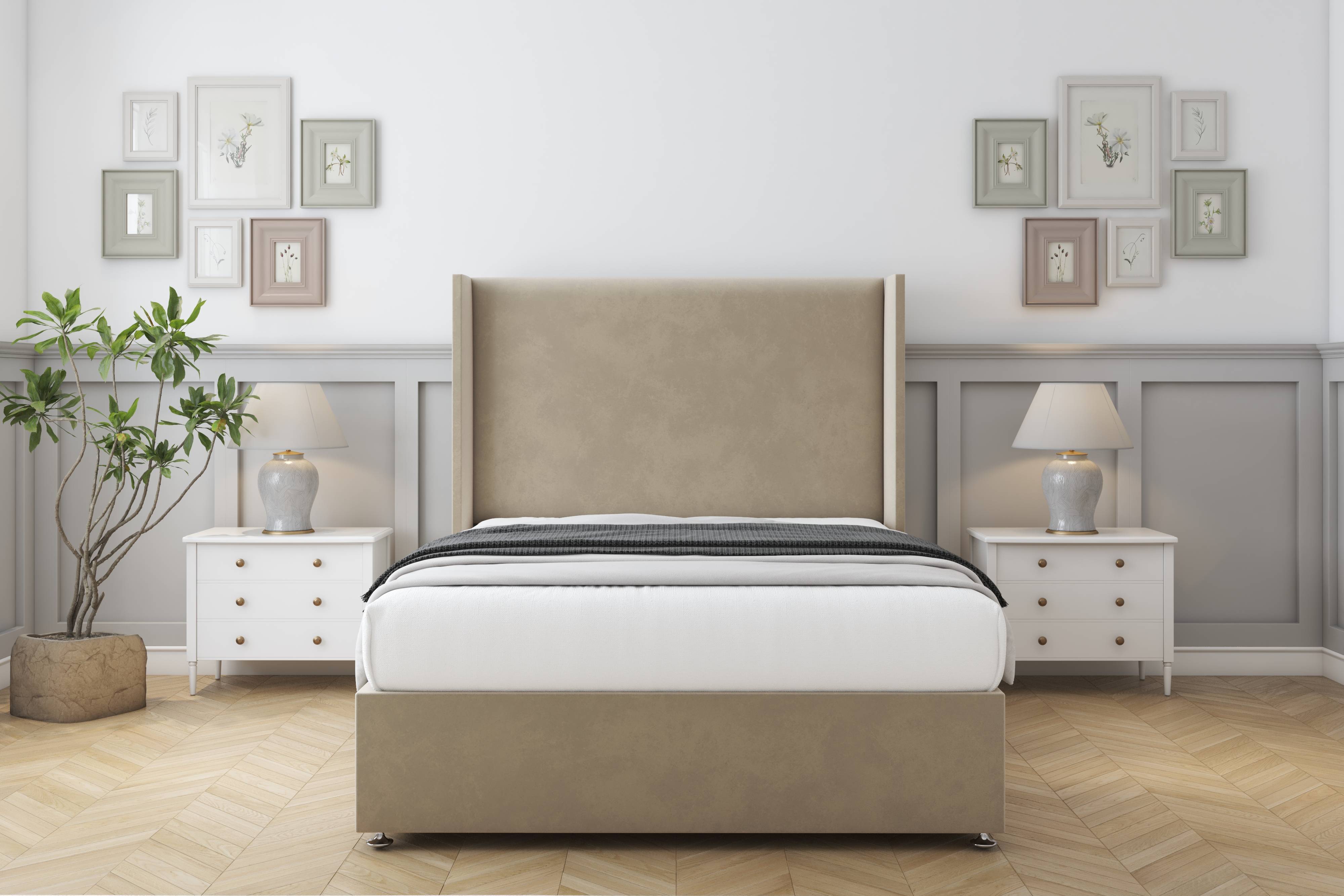 Madrid Divan Bed