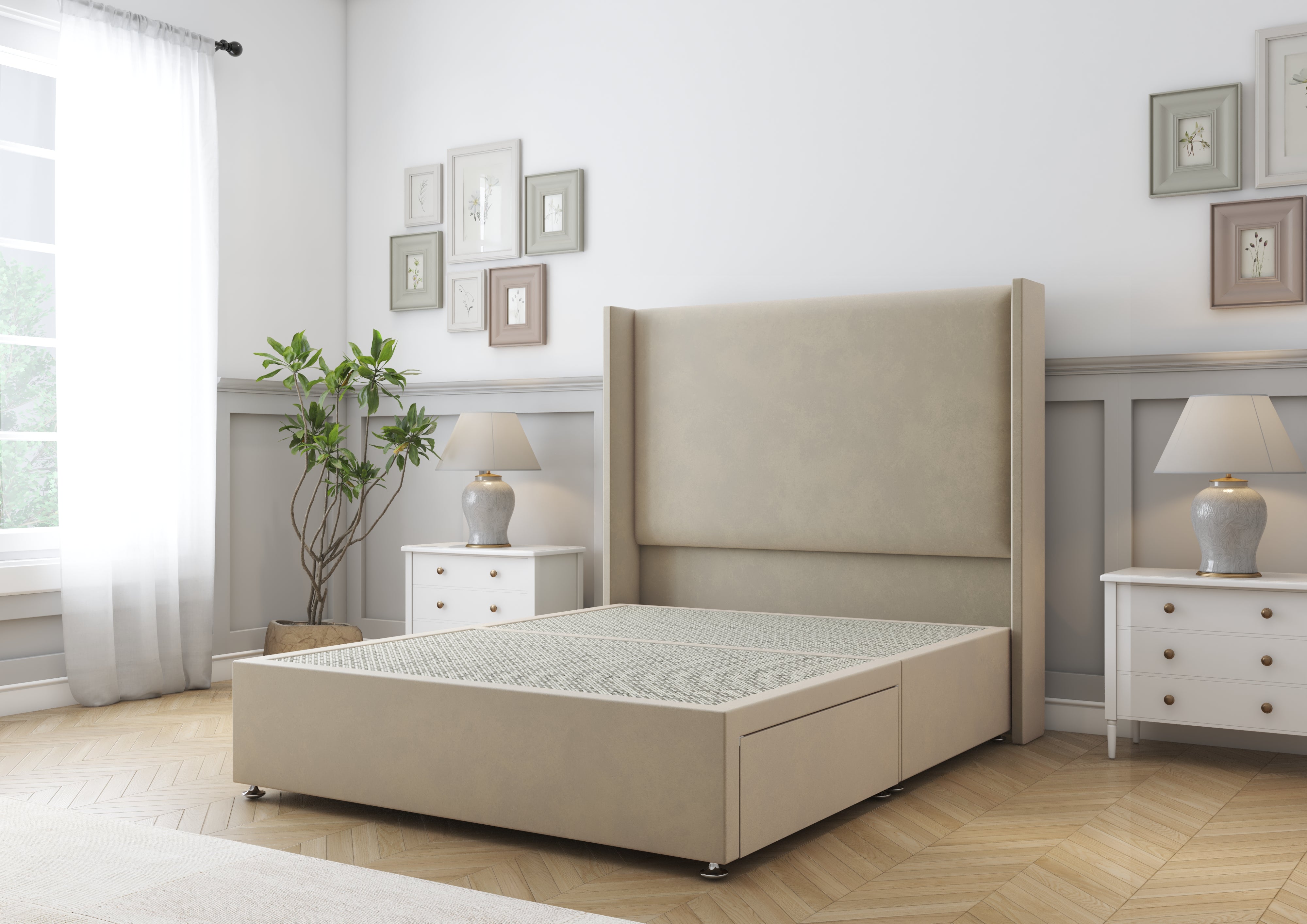 Madrid Divan Bed