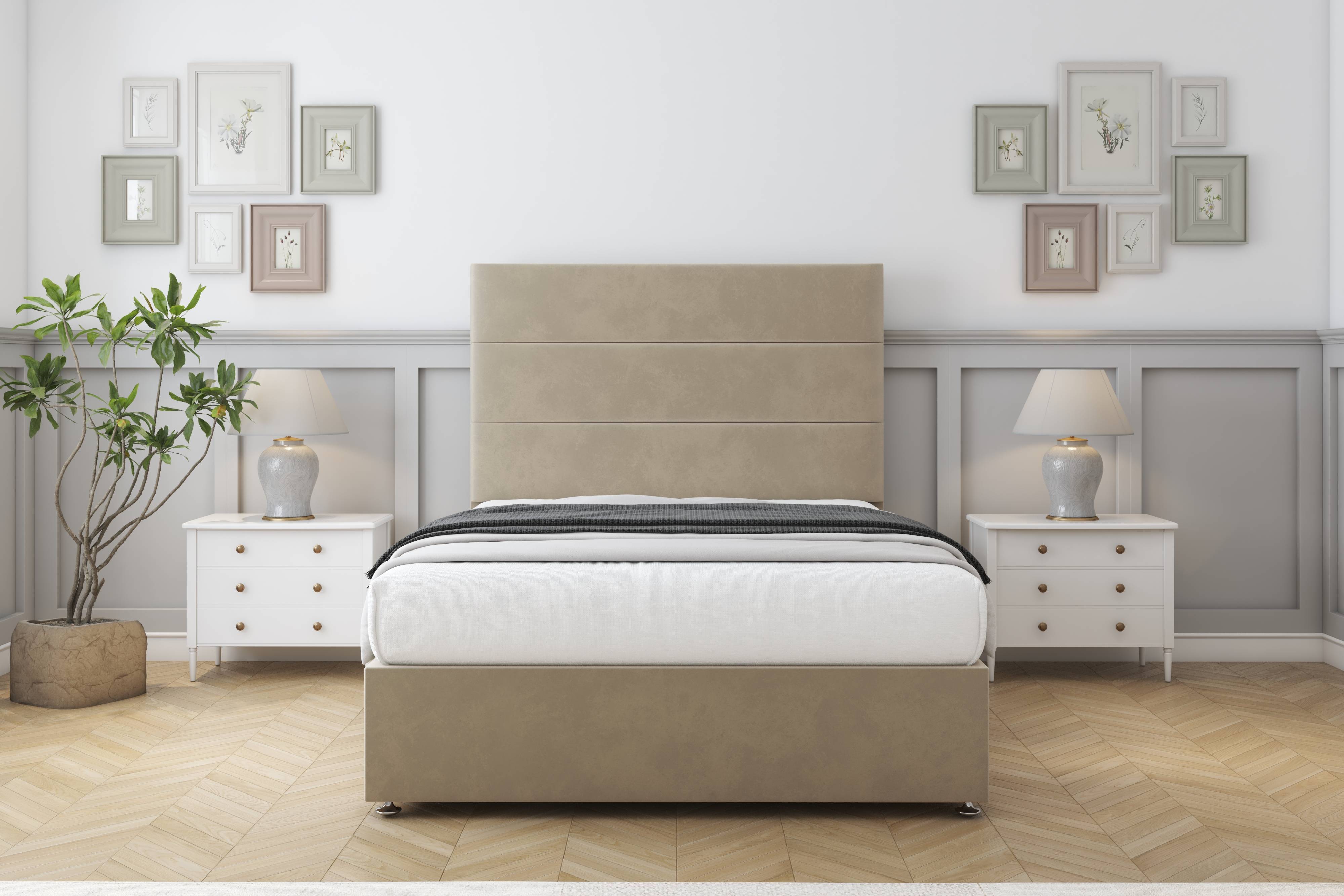 Rosa Divan Bed