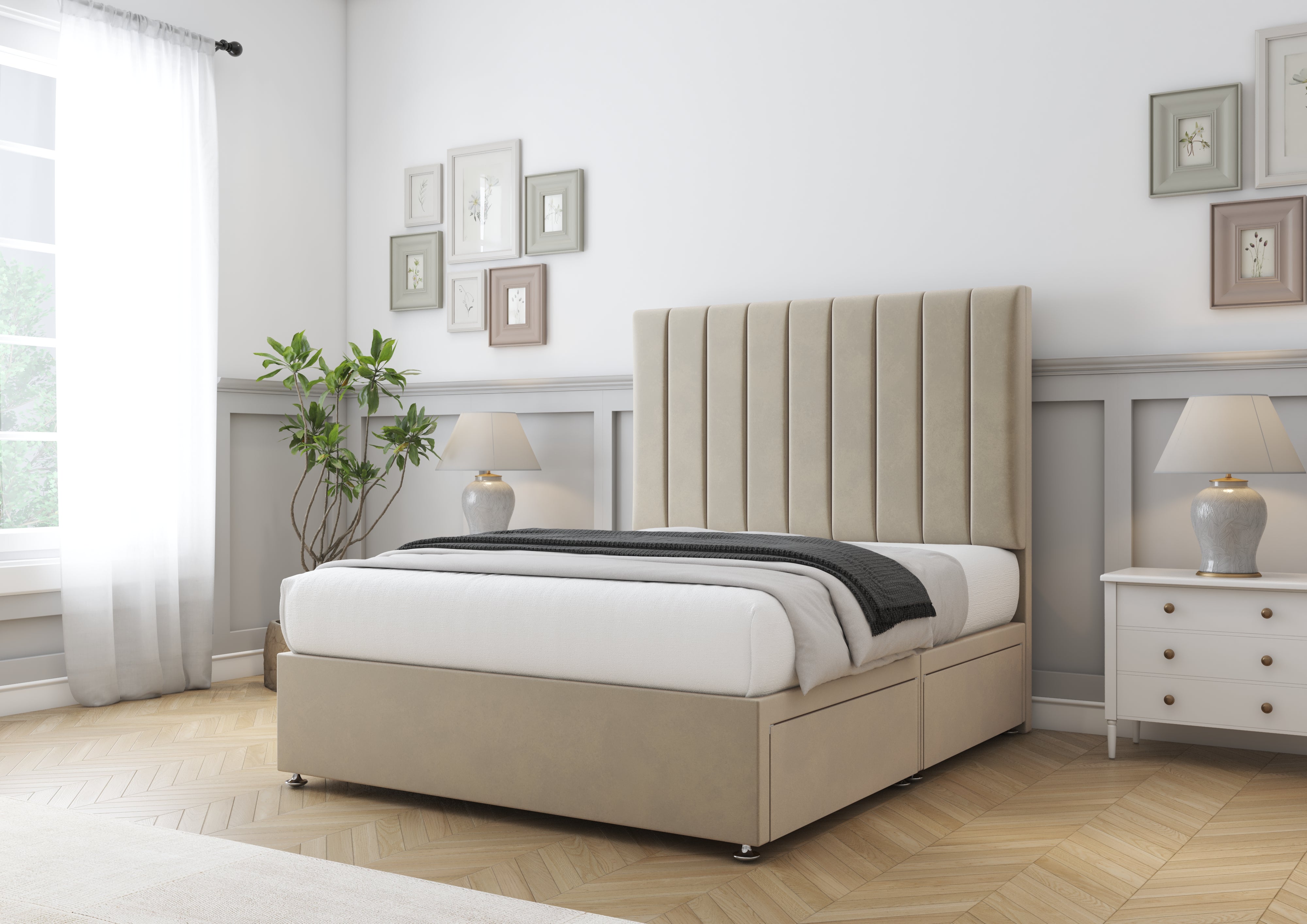 Tokyo Divan Bed