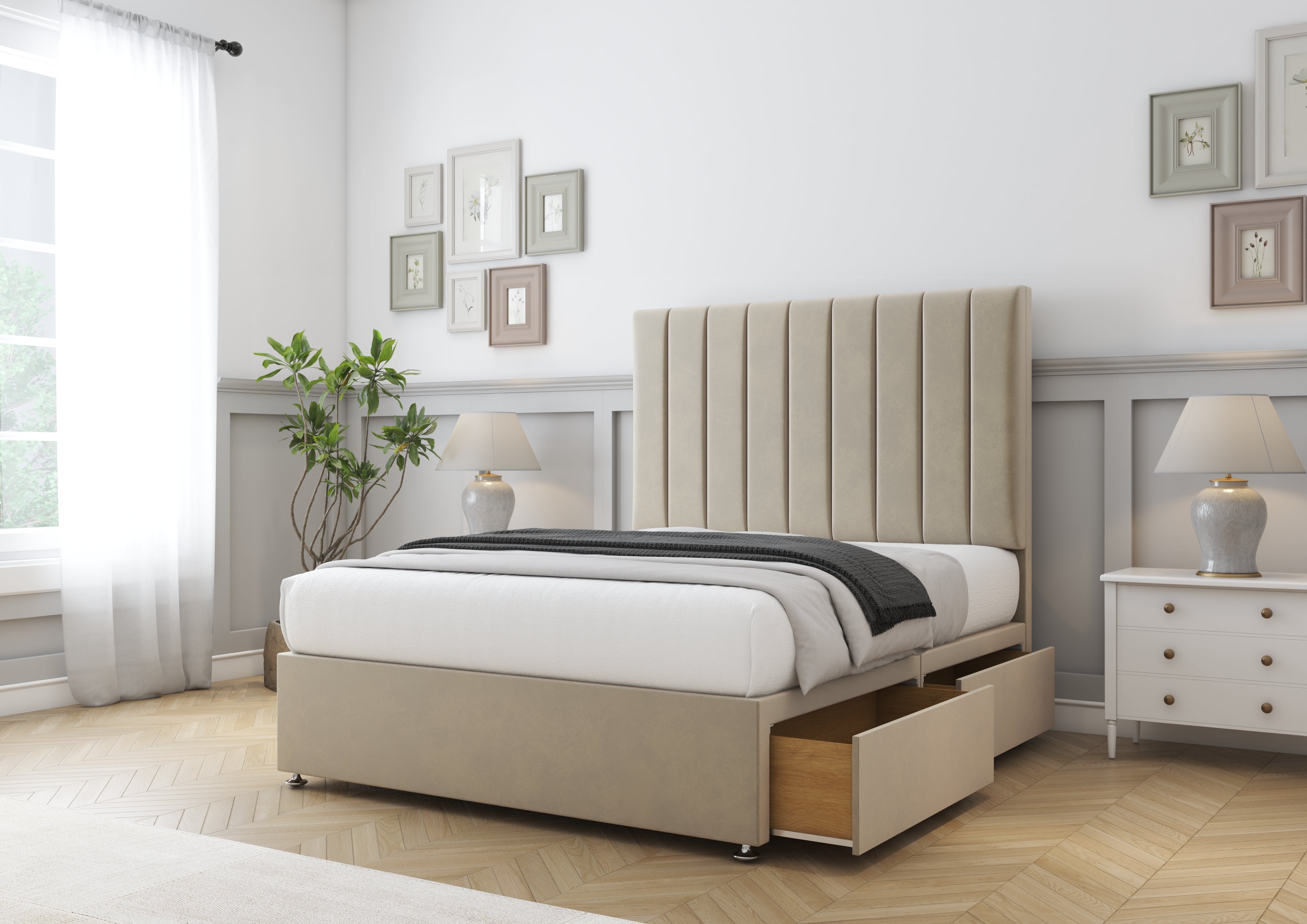 Tokyo Divan Bed