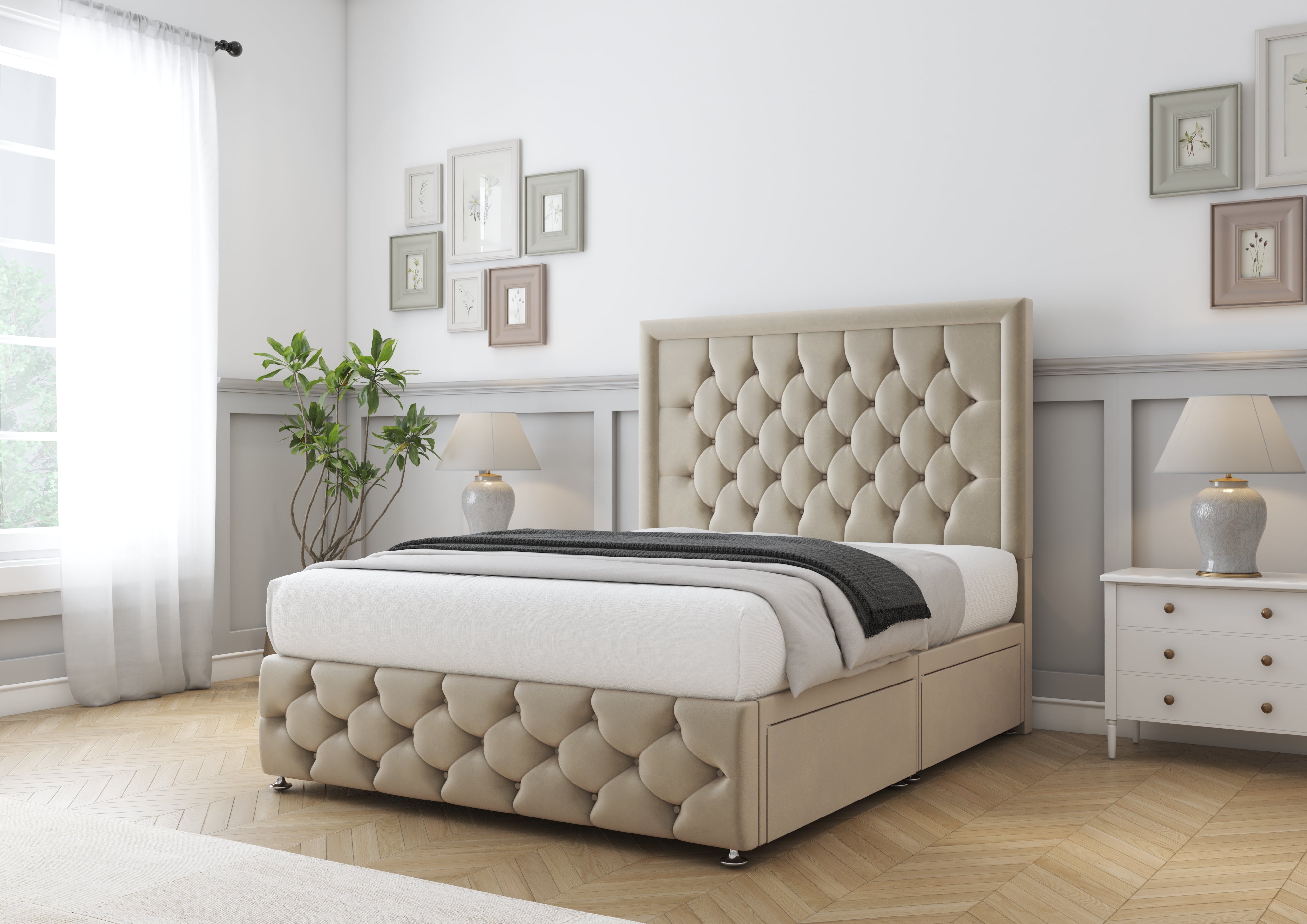 Winchester Divan Bed
