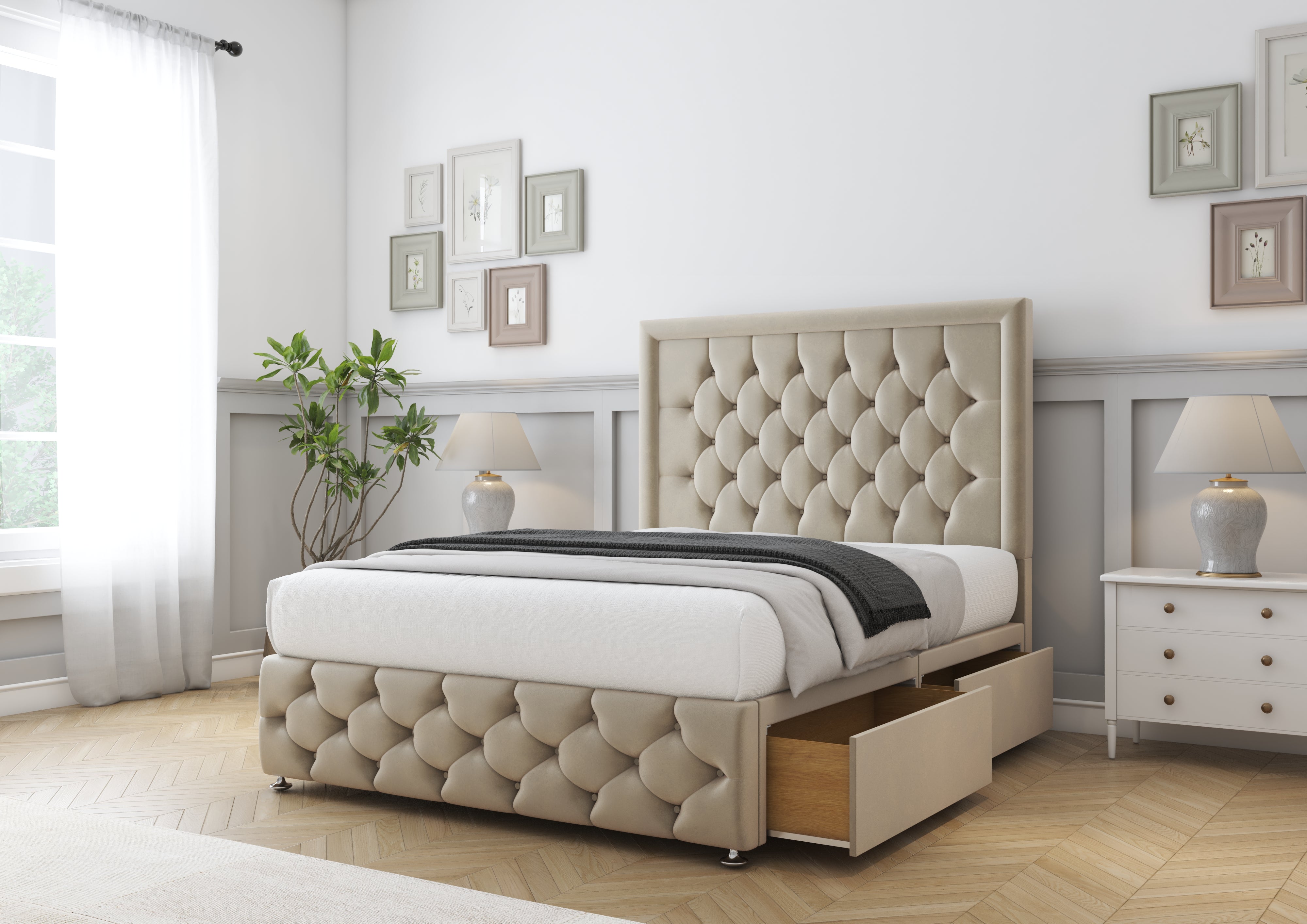 Winchester Divan Bed