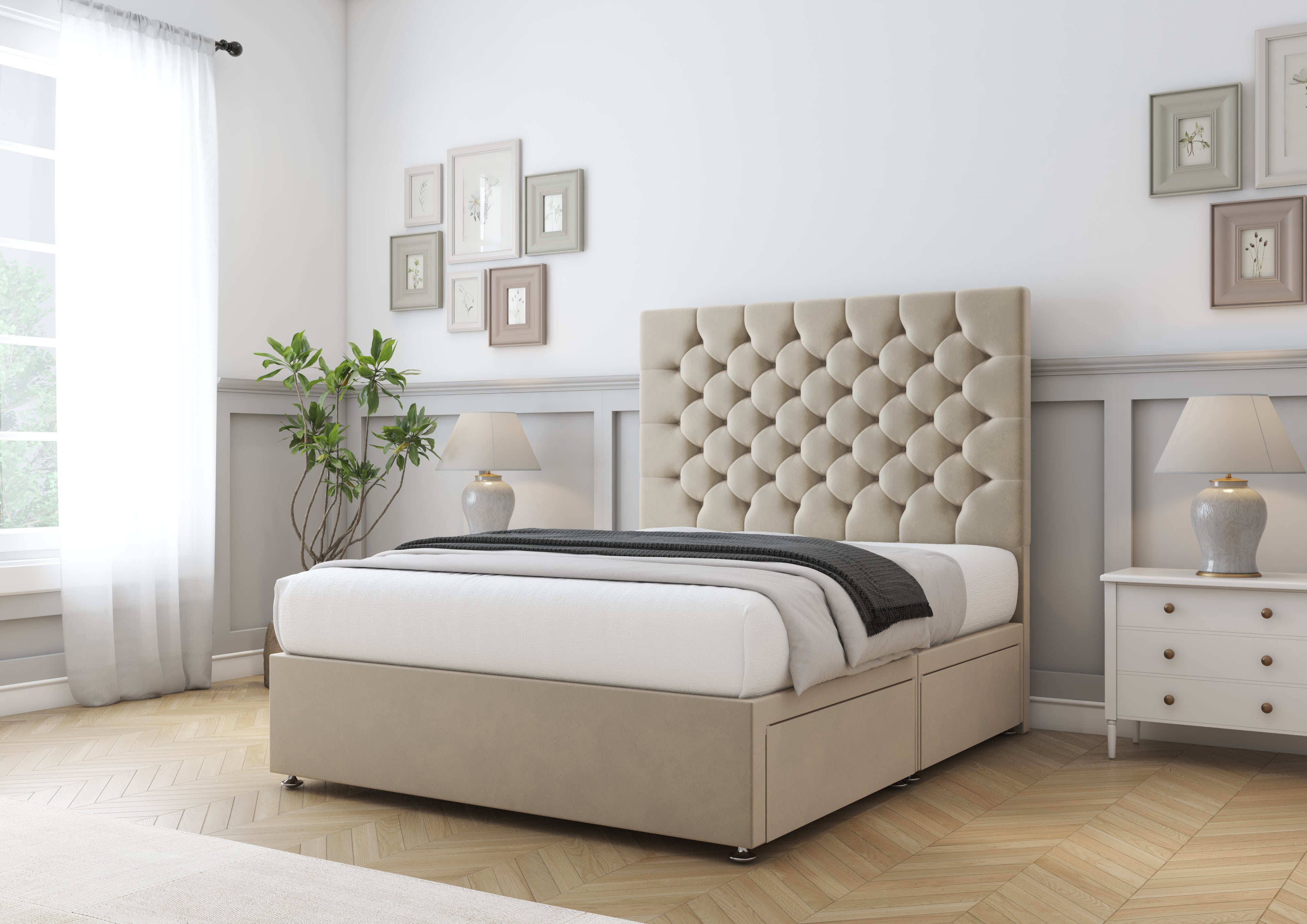 Winslow Divan Bed