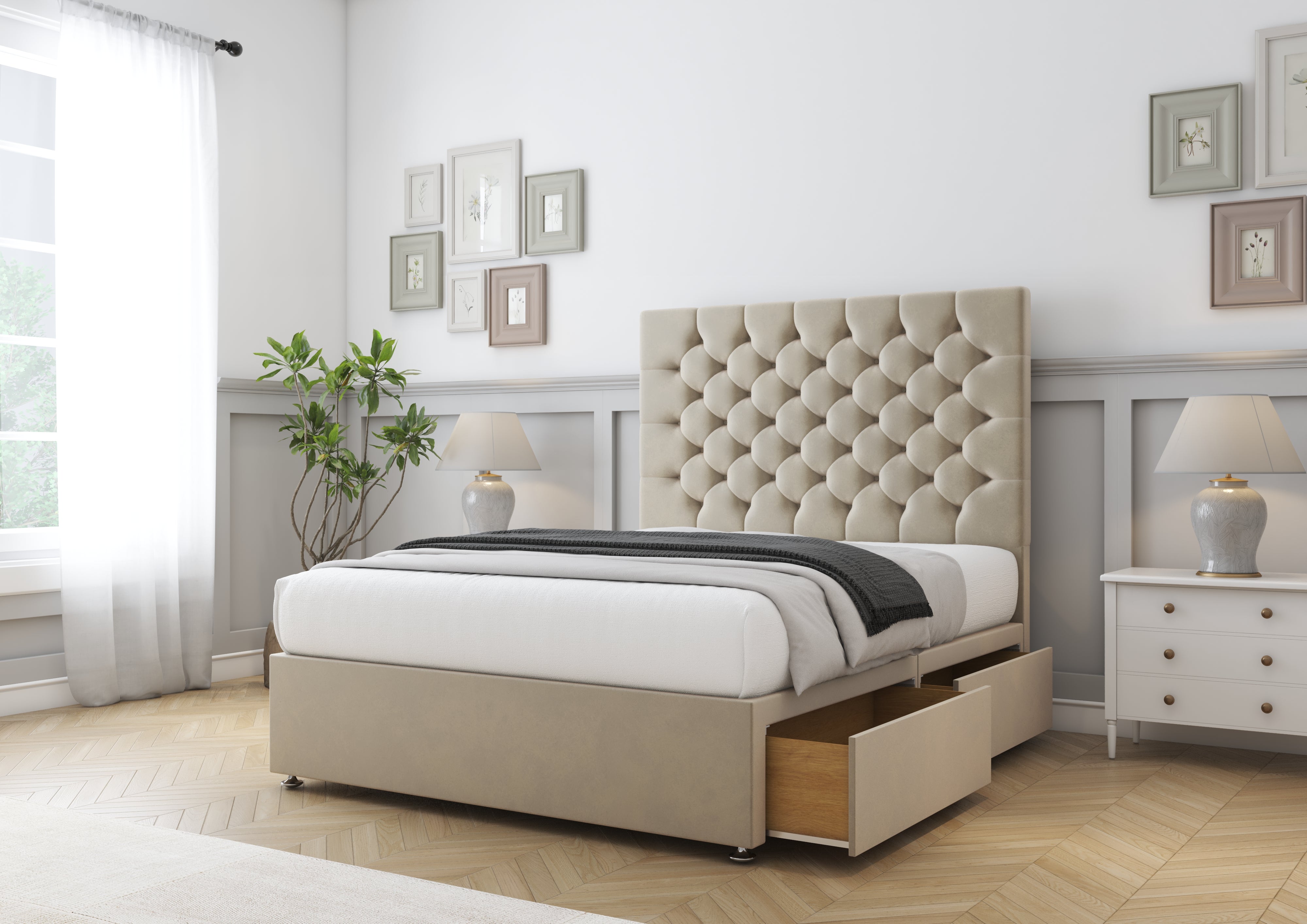 Winslow Divan Bed