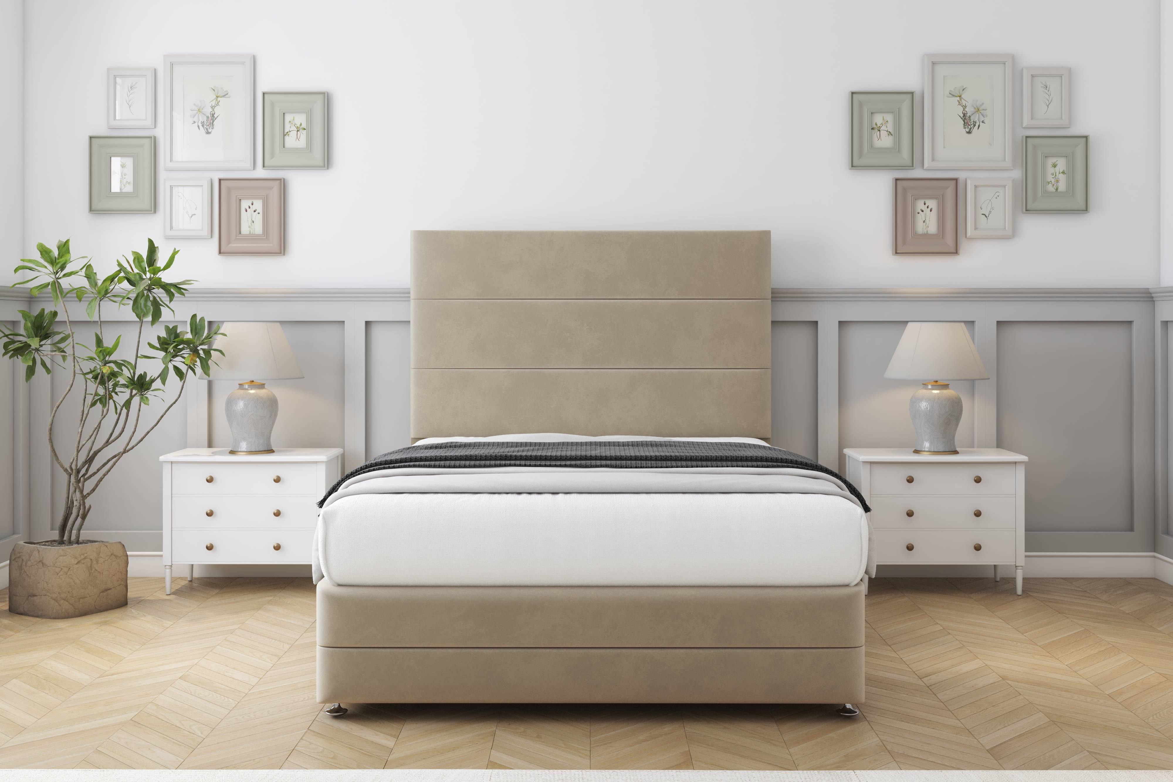 Zara Divan Bed