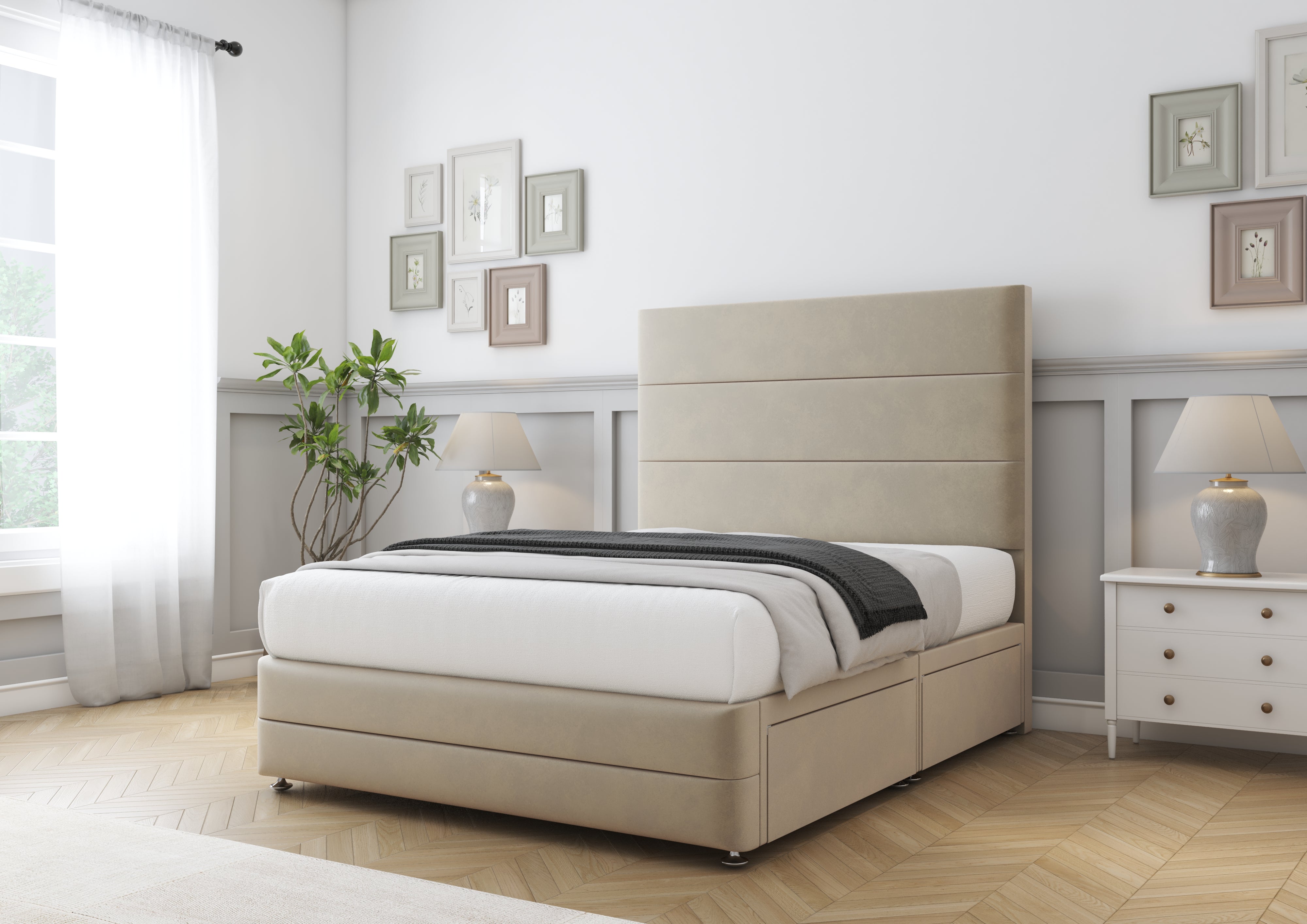 Zara Divan Bed
