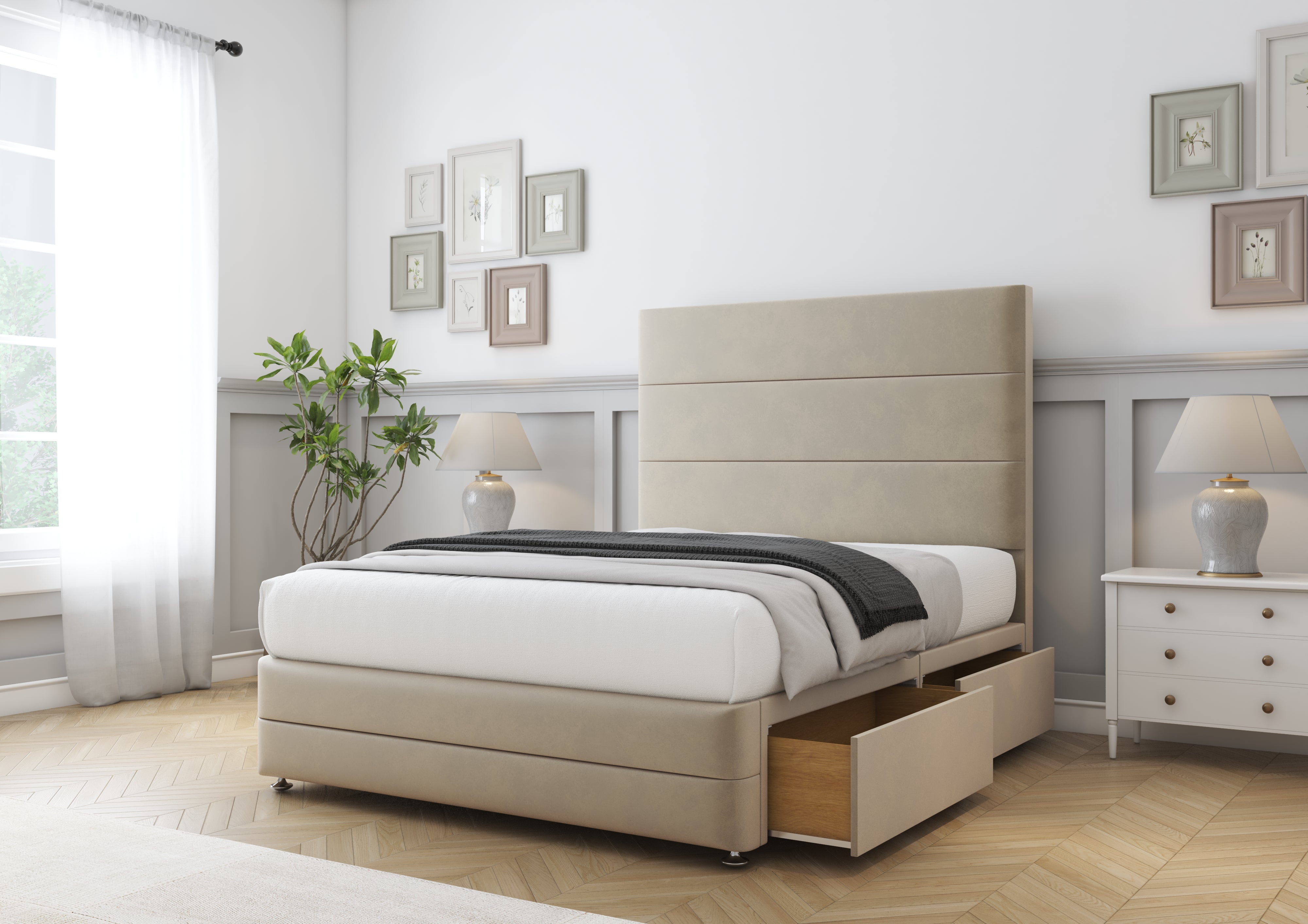 Zara Divan Bed