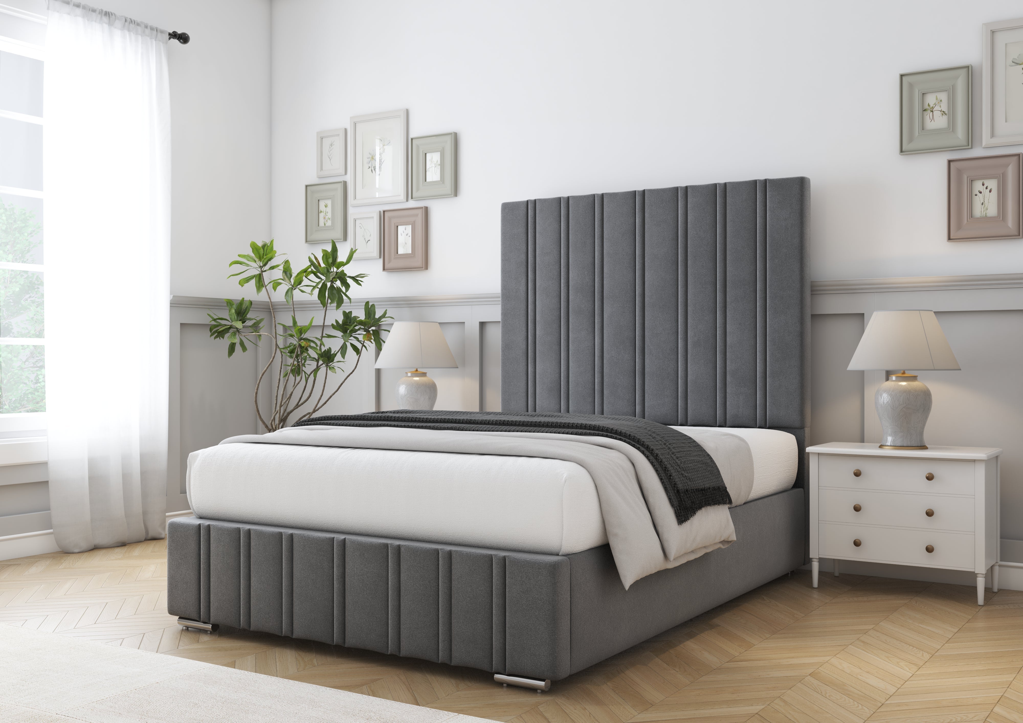 Lorenzo Bed Frame Comfort Beds