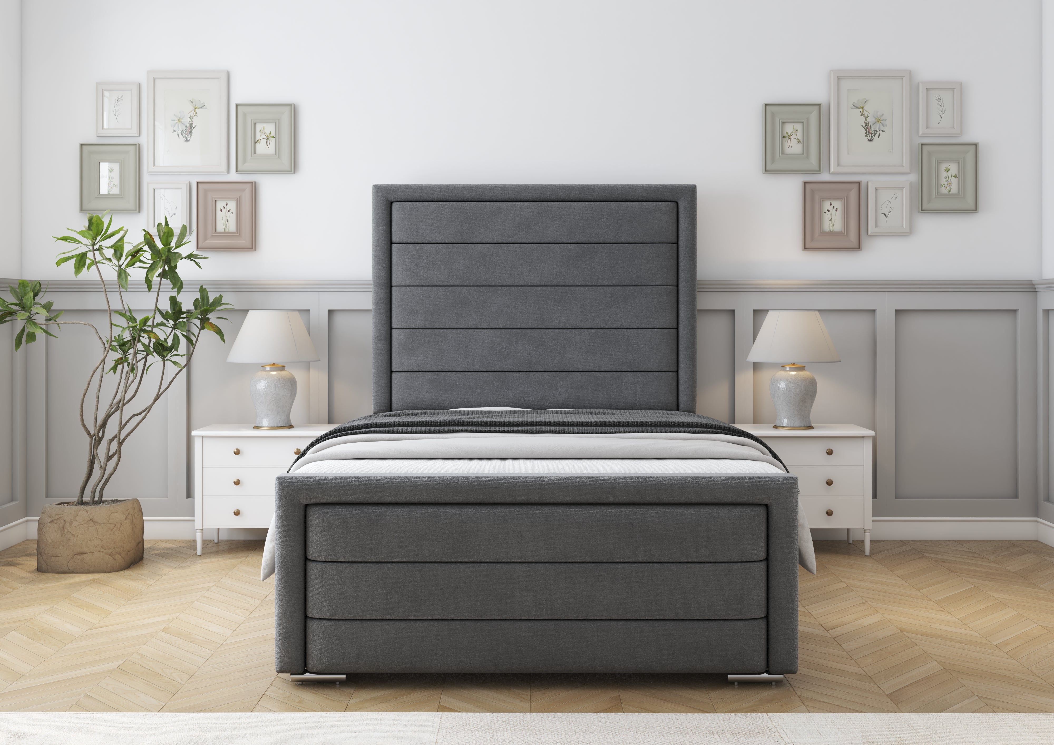 Anna Bed Frame