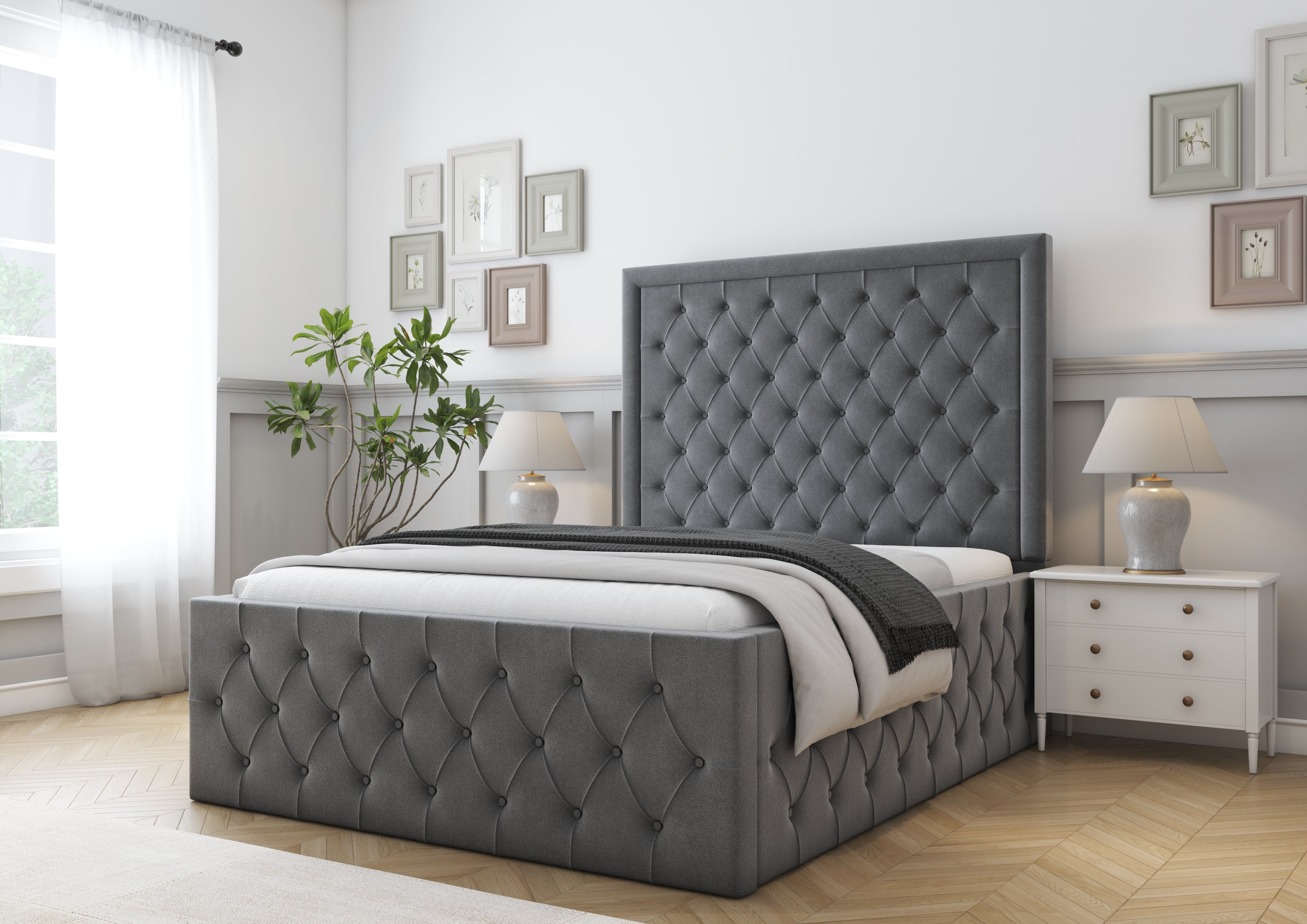 Winchester Bed frame