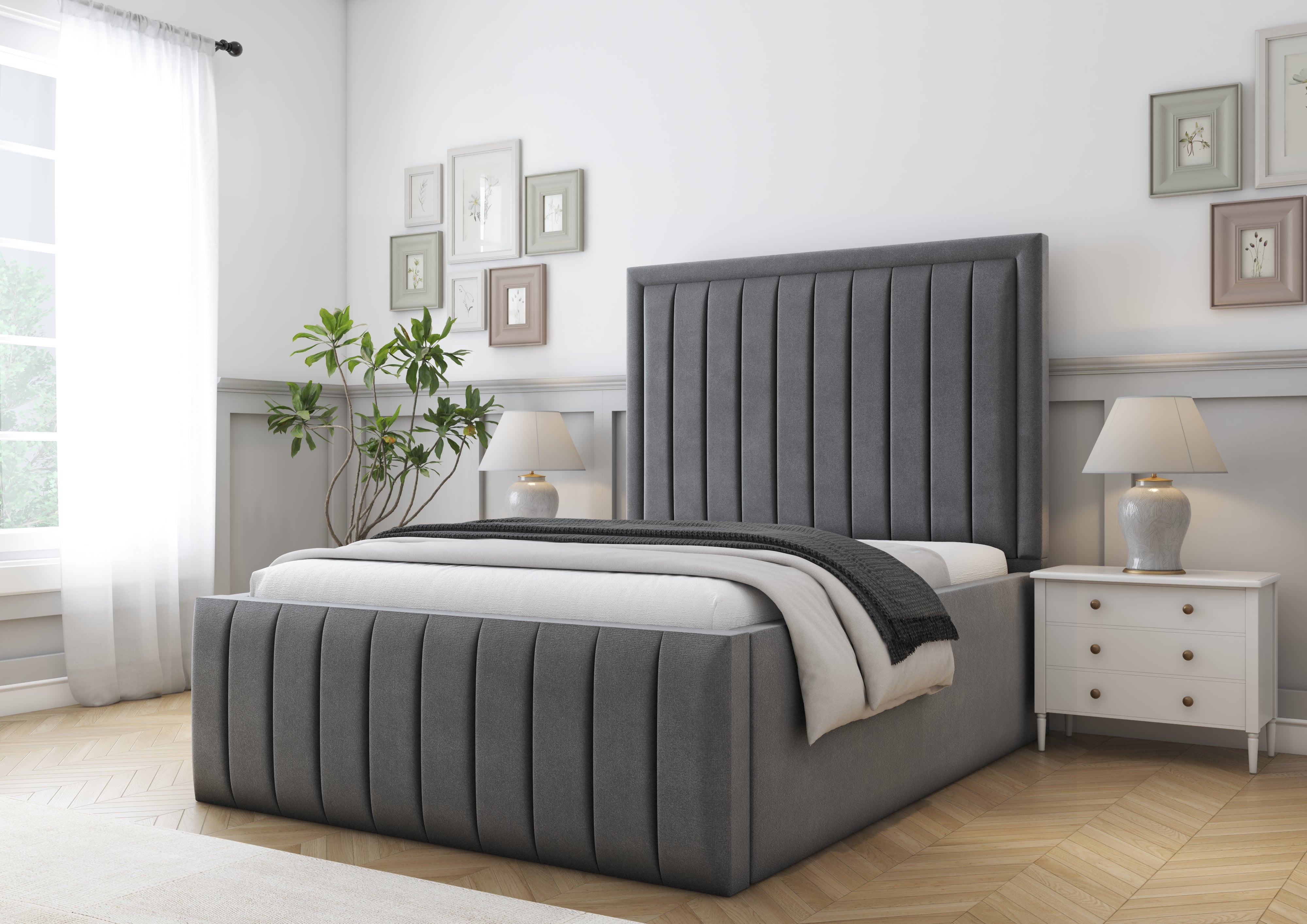Emperor Bed Frame