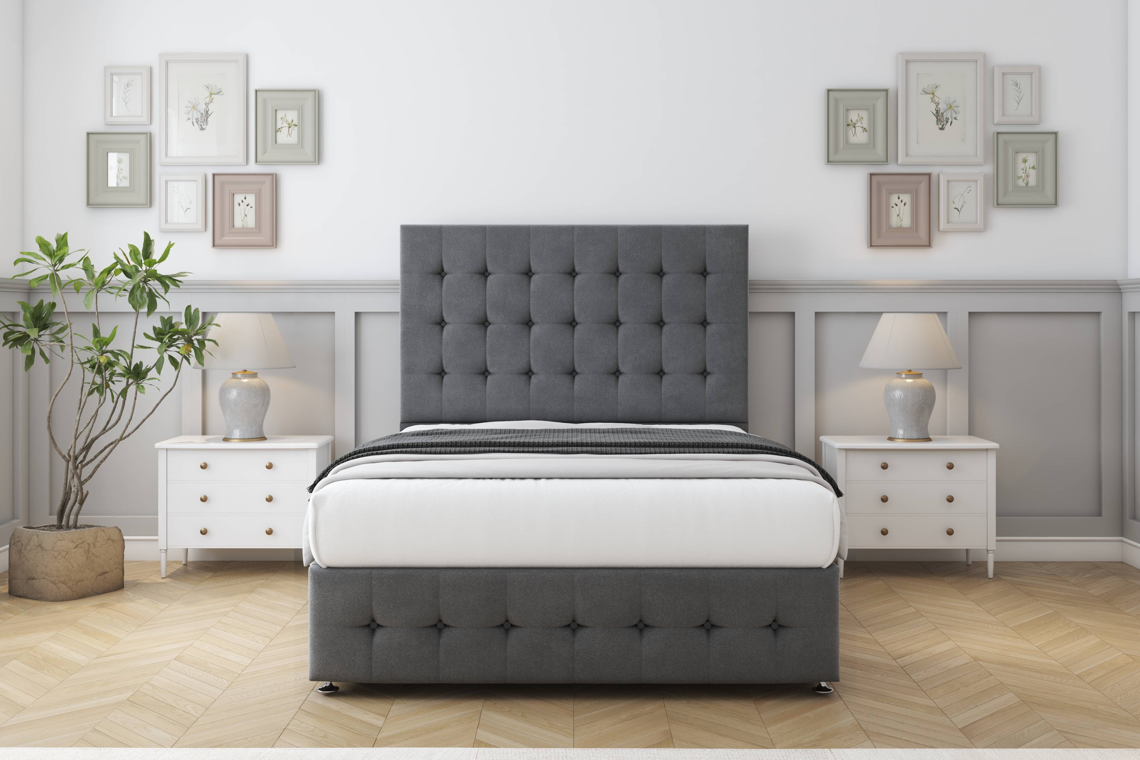 Florence Divan Bed