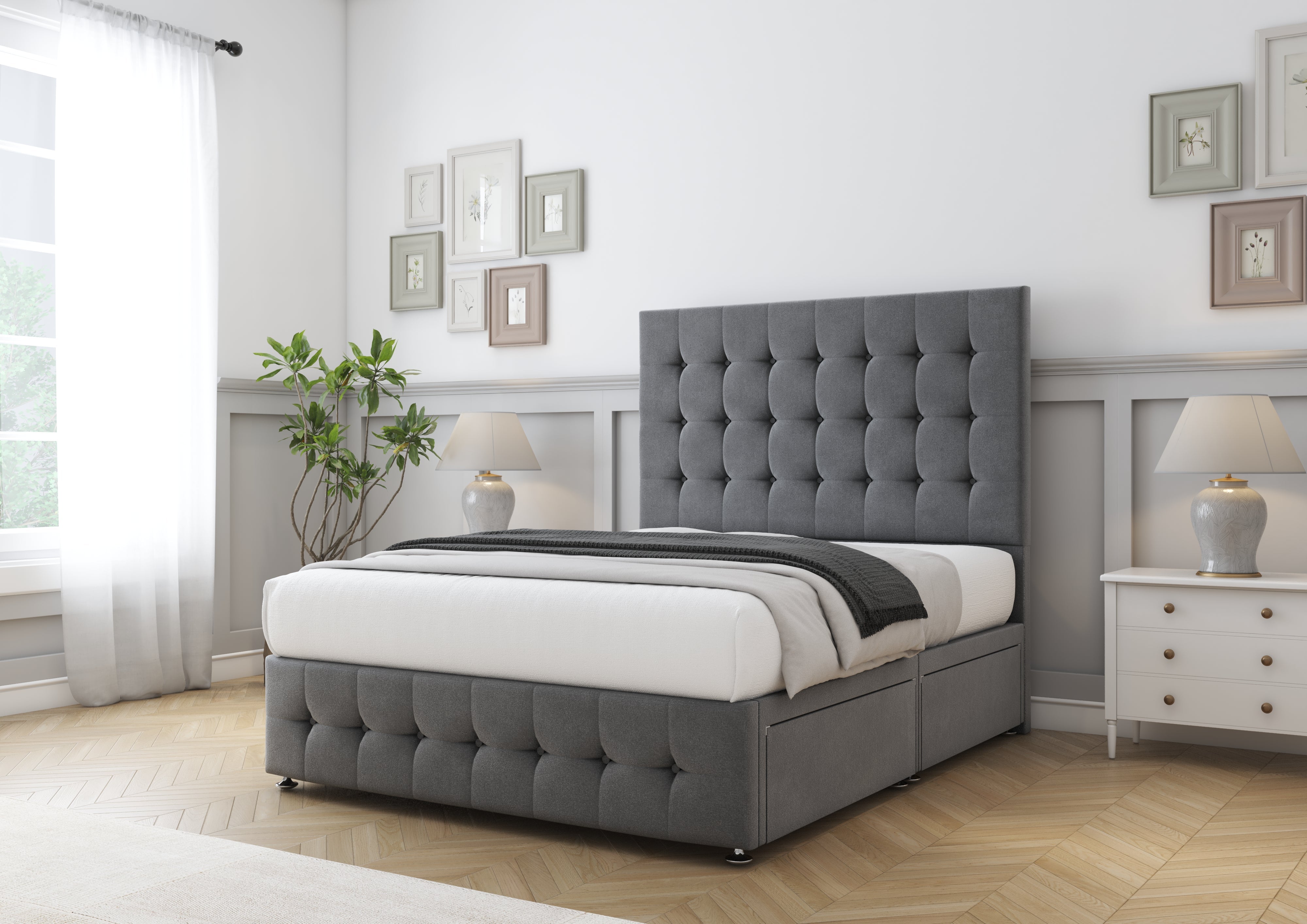 Florence Divan Bed