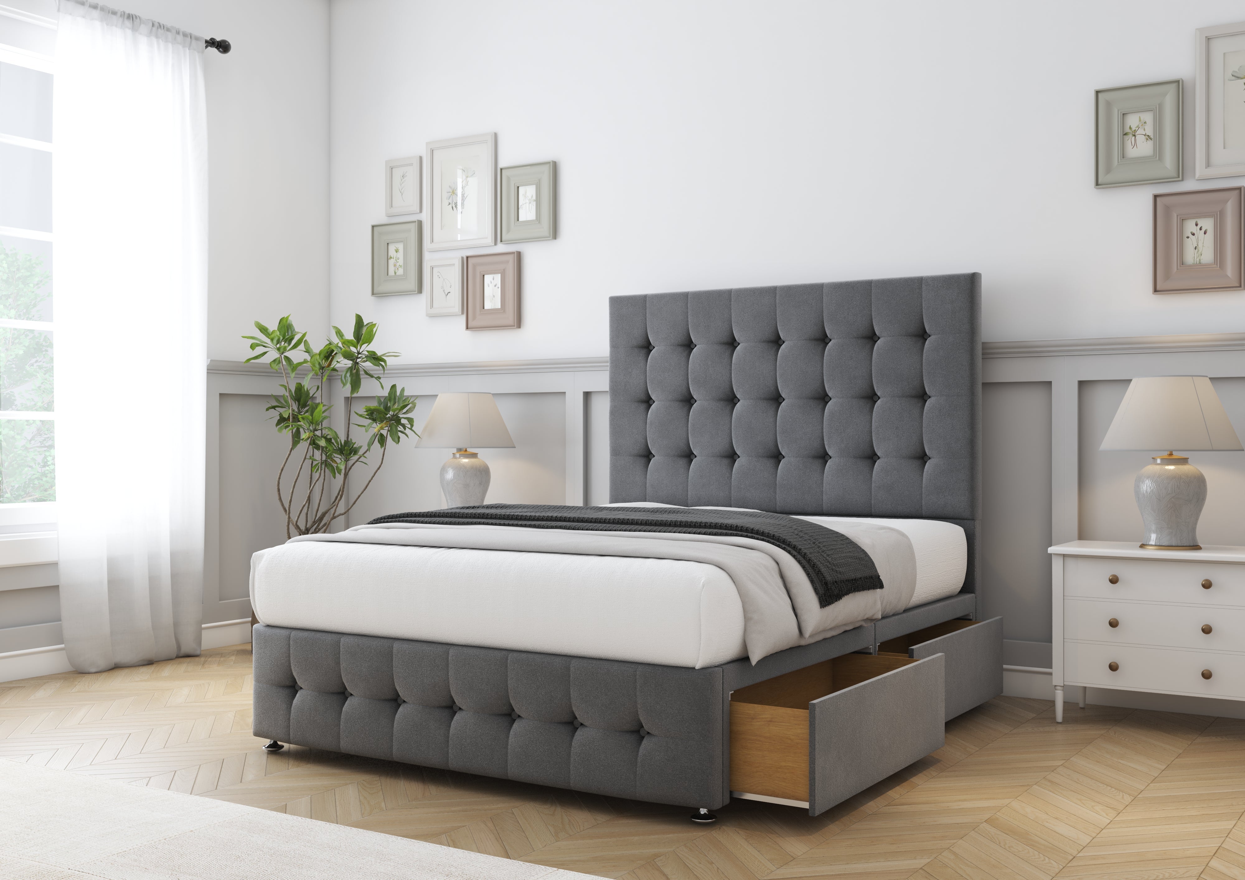 Florence Divan Bed