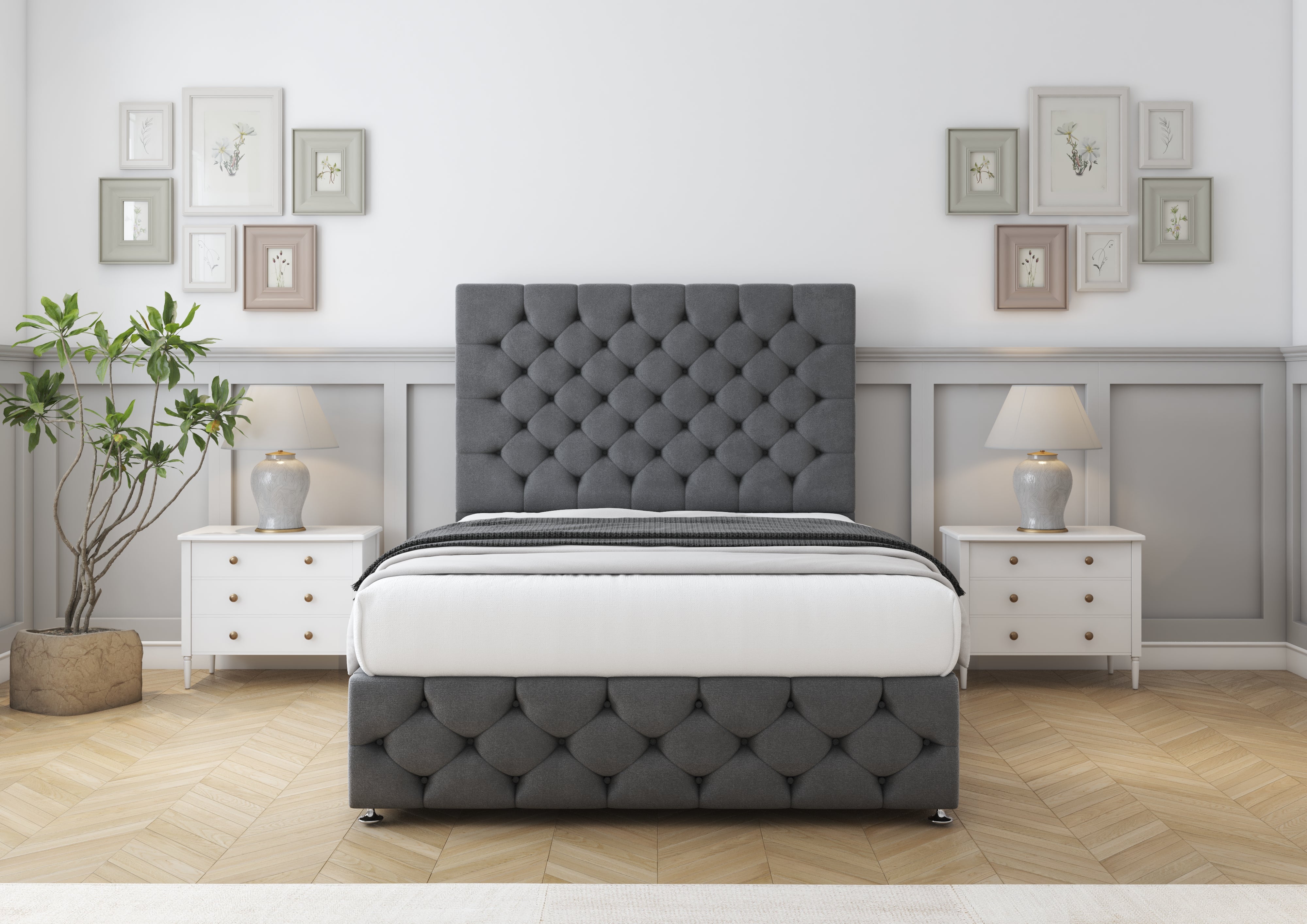 Florida Divan Bed