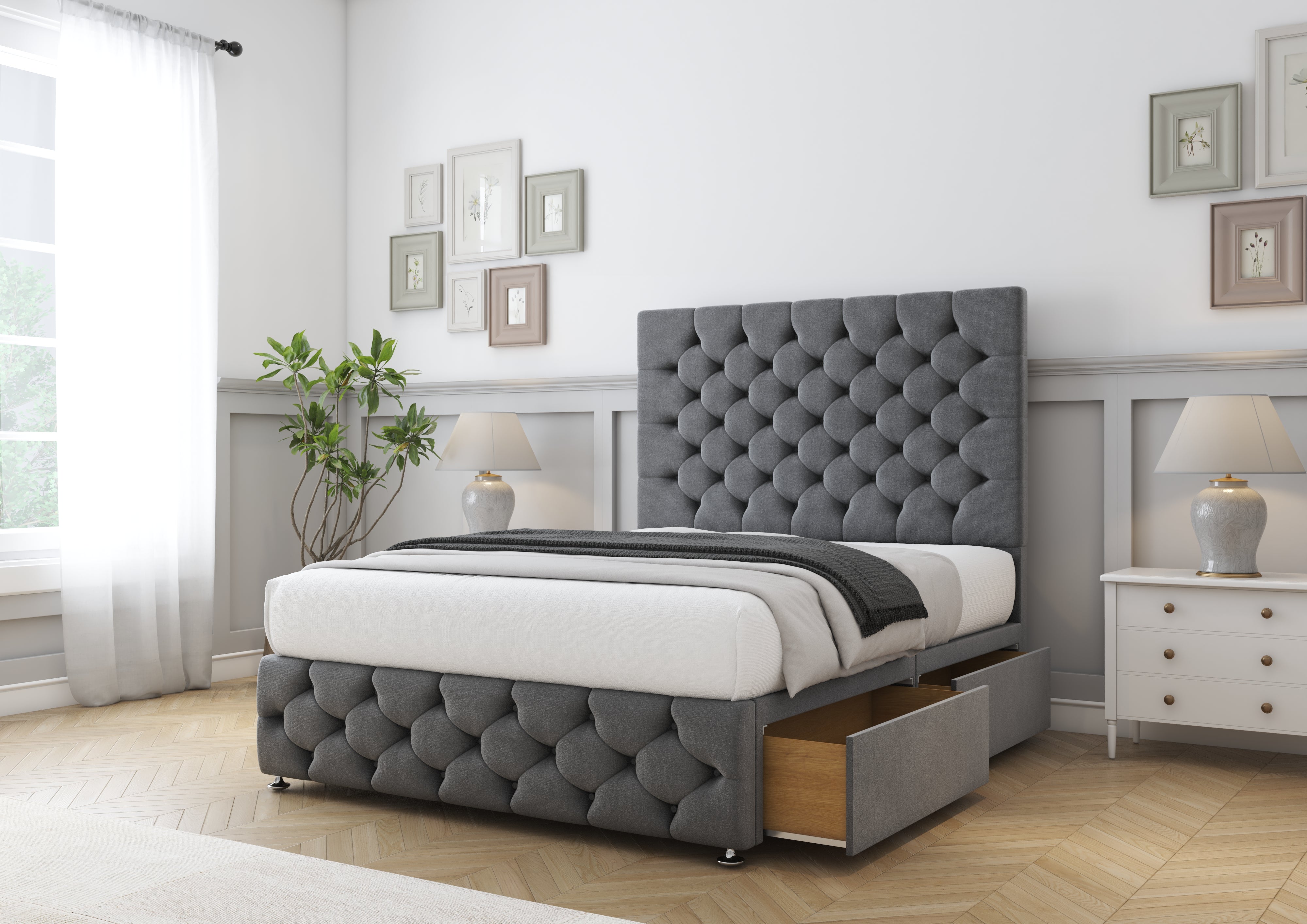 Florida Divan Bed