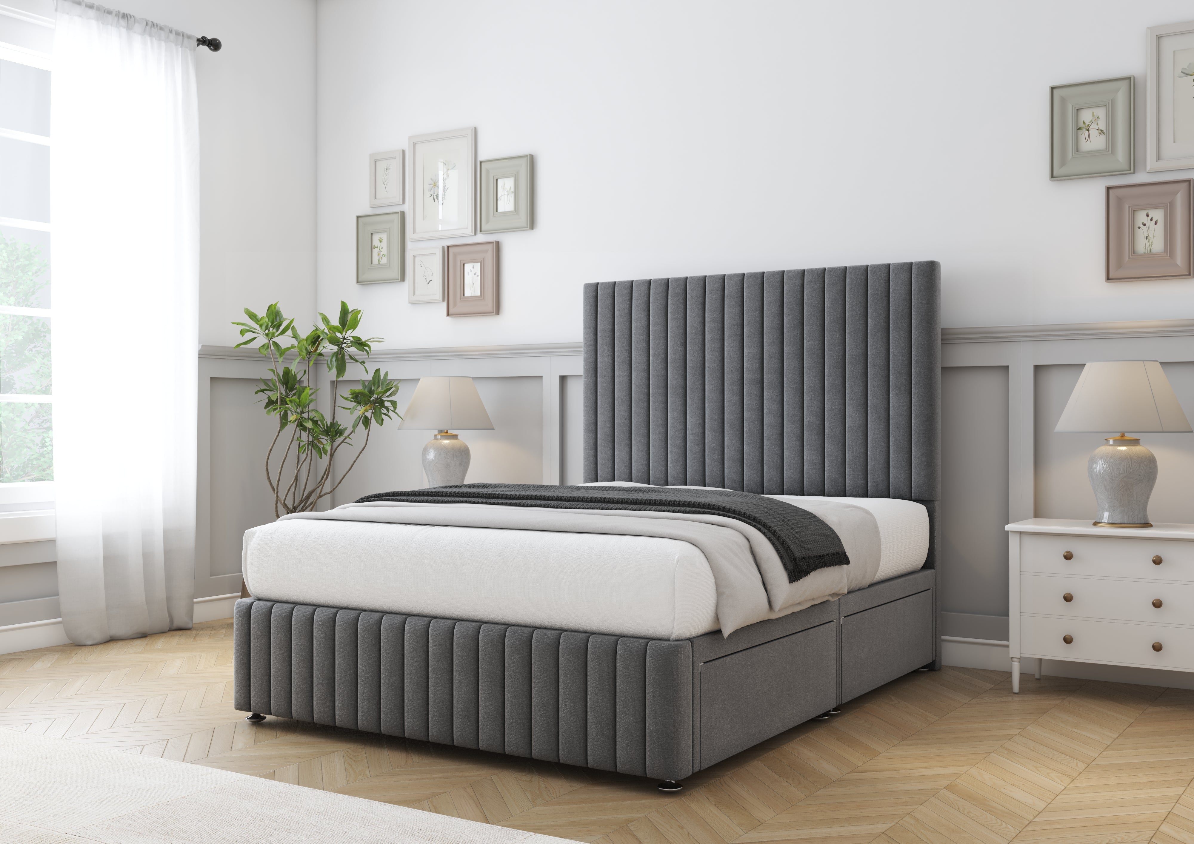 Khloe Divan Bed