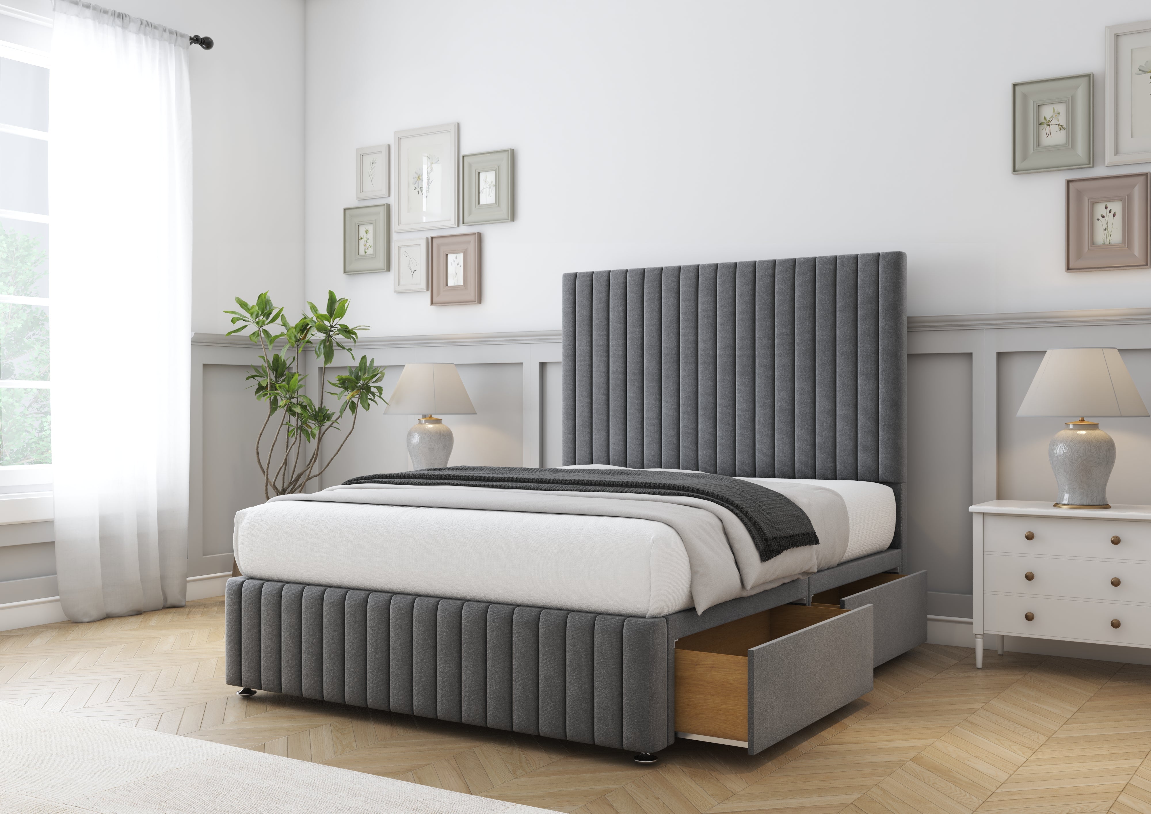 Khloe Divan Bed